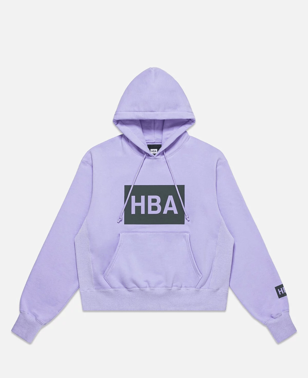 Hood By Air HBA FOR JUICE Capsule Collection BOX LOGO HOODIE Size US S / EU 44-46 / 1 - 1 Thumbnail
