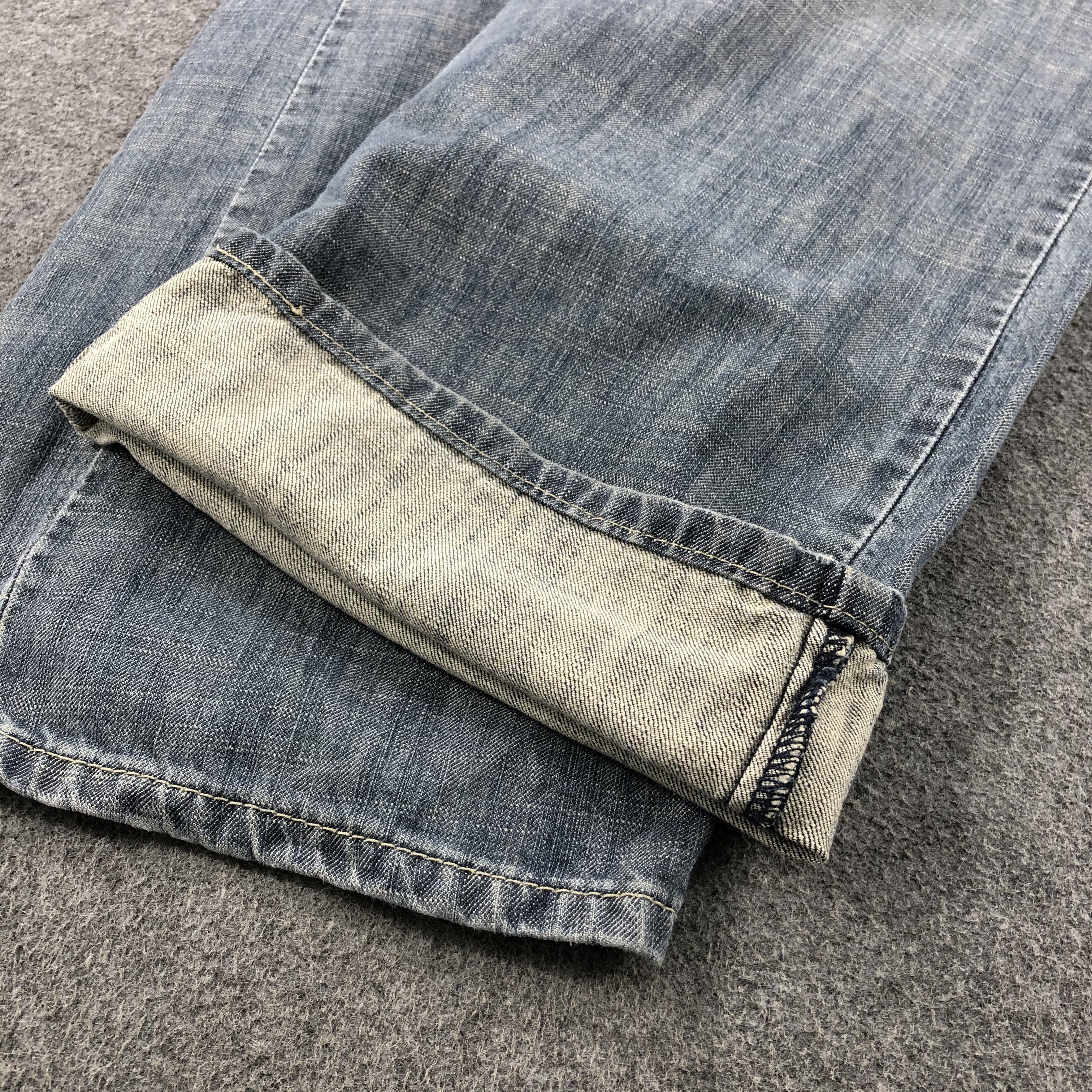 Levi's × Vintage Vintage Levis 569 Earth Tone Jeans-JM1726 Size US 44 / EU 60 - 6 Thumbnail