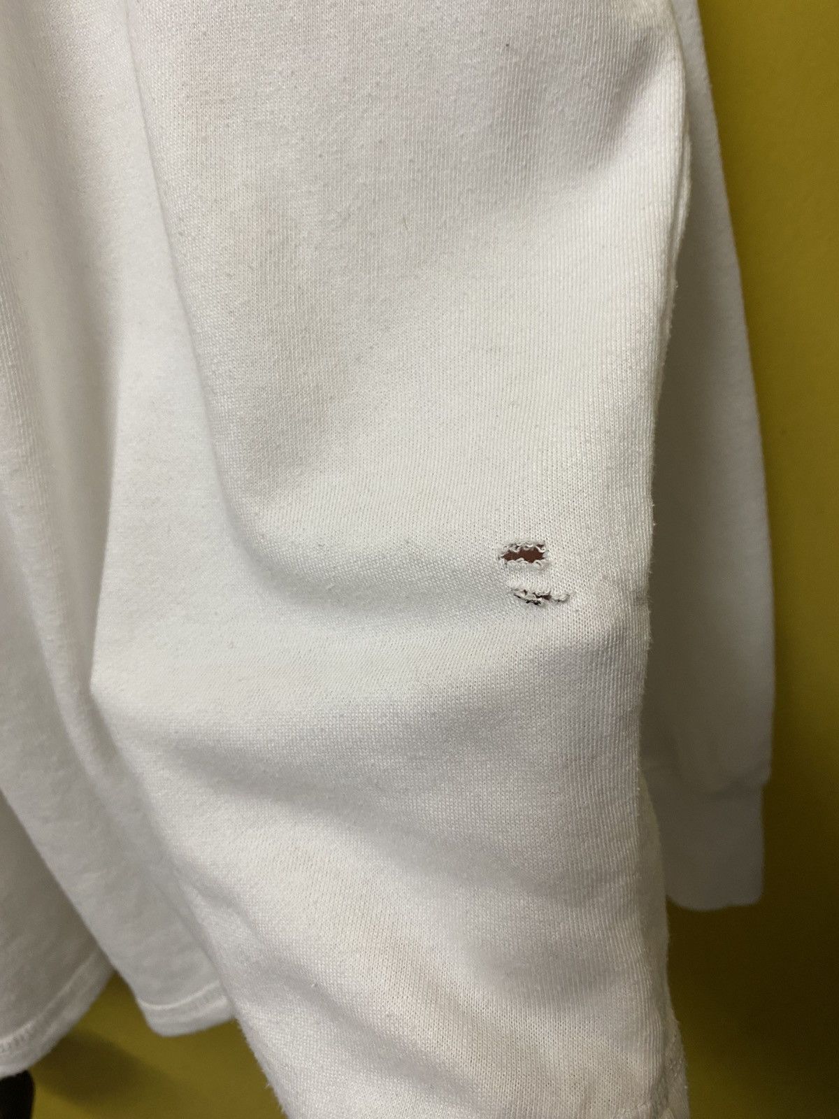 The Unbranded Brand Dickies Tshirt Long Sleeve Crewneck Size M / US 6-8 / IT 42-44 - 5 Thumbnail