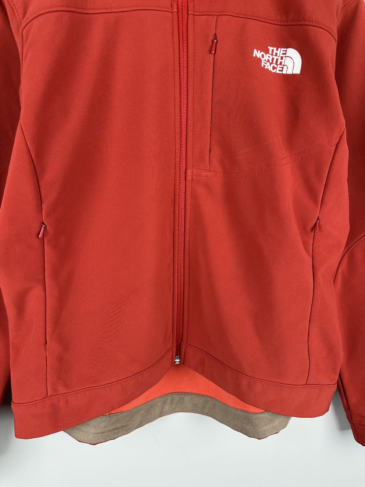 The North Face The North Face Apex Softshell Jacket Full Zip Womens Size S / US 4 / IT 40 - 4 Thumbnail