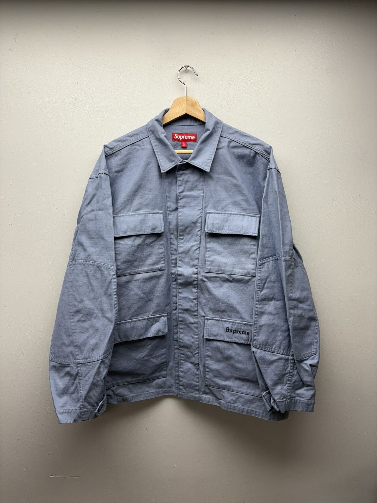 Supreme Supreme 2024 Melvins Stoner Witch BDU Jacket Size US L / EU 52-54 / 3 - 2 Thumbnail