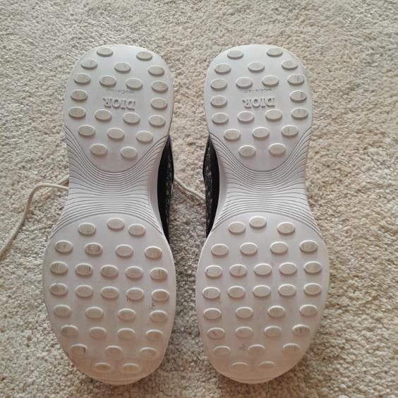 Dior DIOR B25 monogramme taille/SIZE 45/12US Size US 12 / EU 45 - 14 Thumbnail
