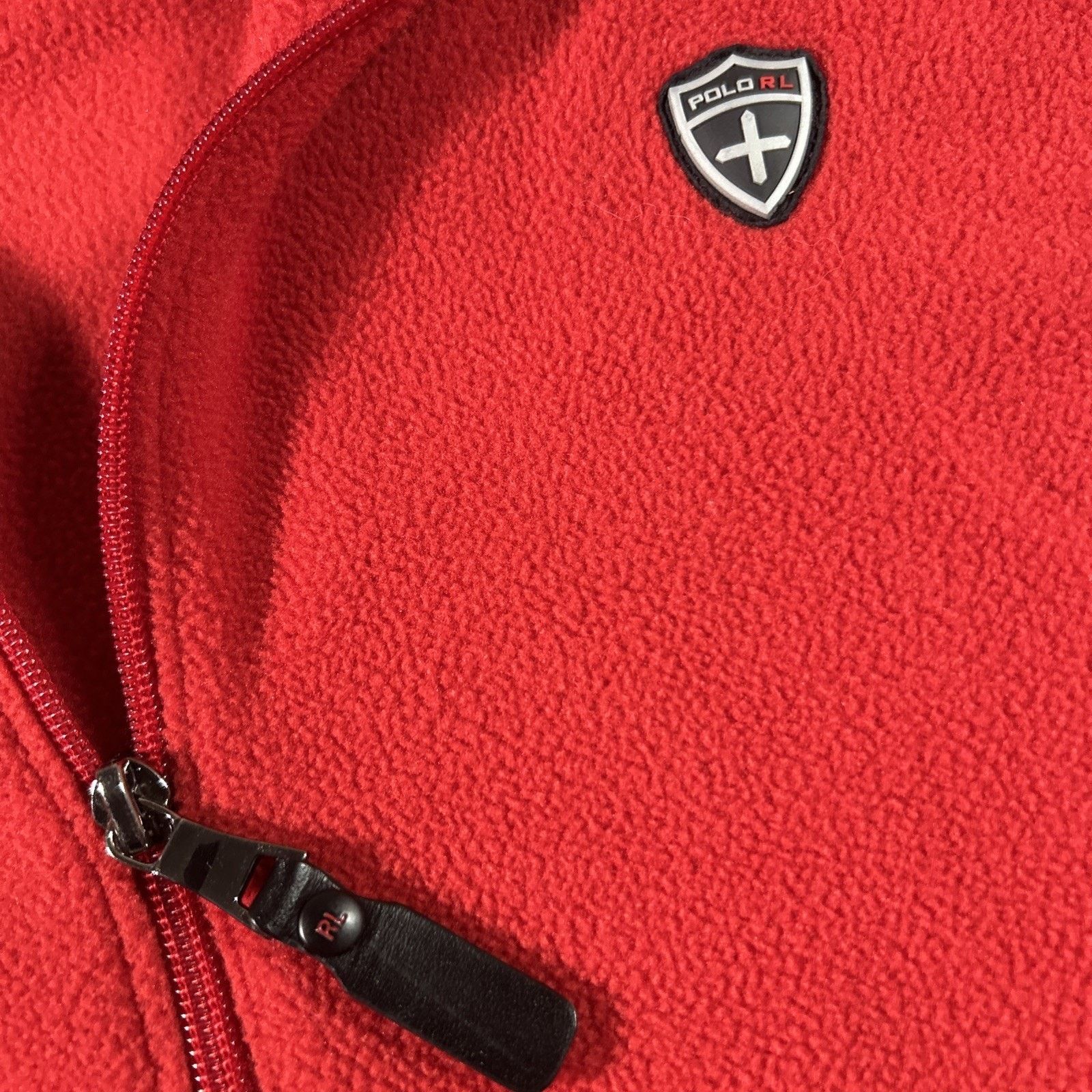 Polo Ralph Lauren RLX Polo Ralph Lauren Fleece Vest Jacket Womens Medium Polar Size S / US 4 / IT 40 - 7 Thumbnail