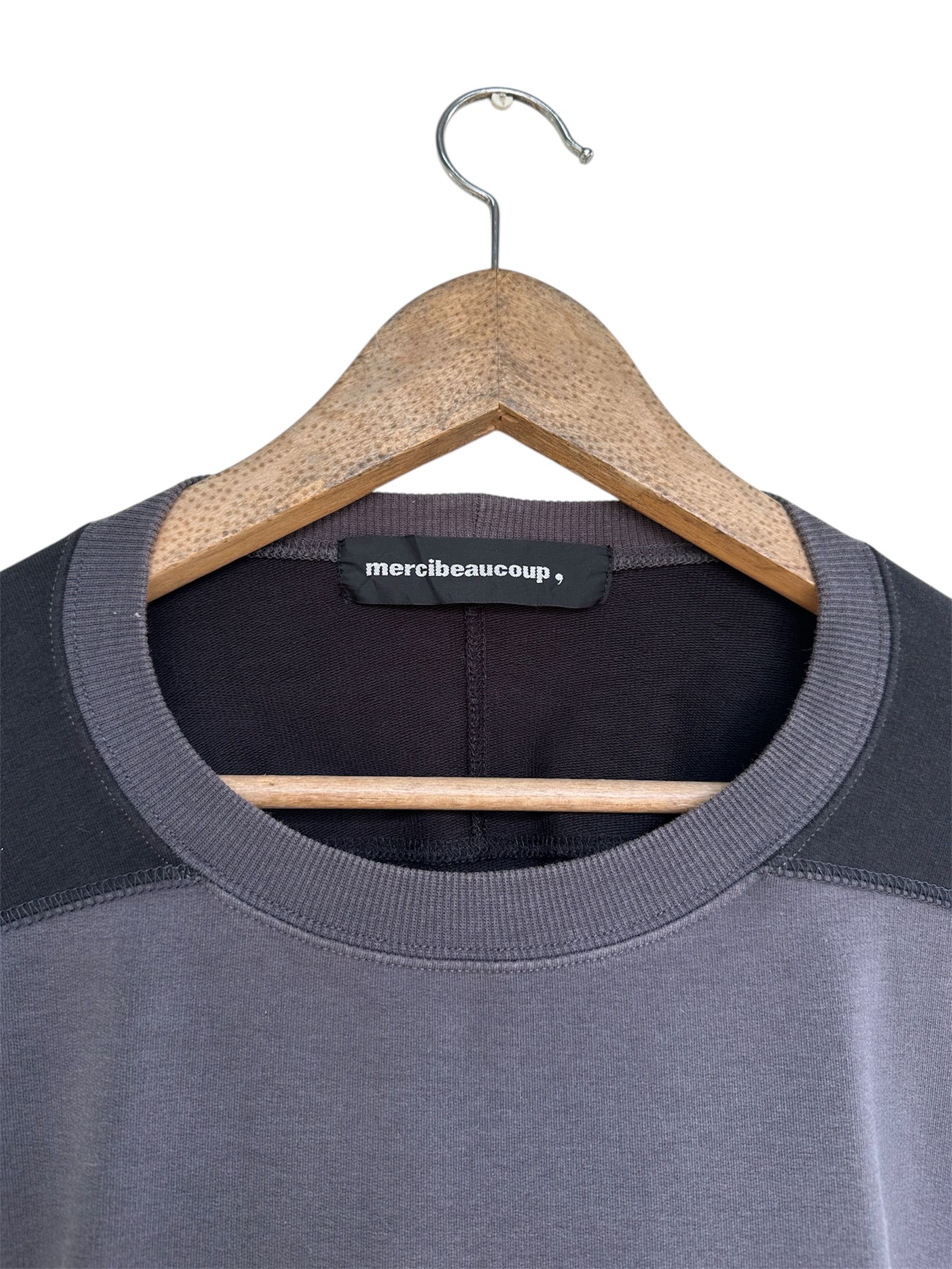 Issey Miyake Vintage Mercibeaucoup Oversized Cropped Size US S / EU 44-46 / 1 - 5 Thumbnail