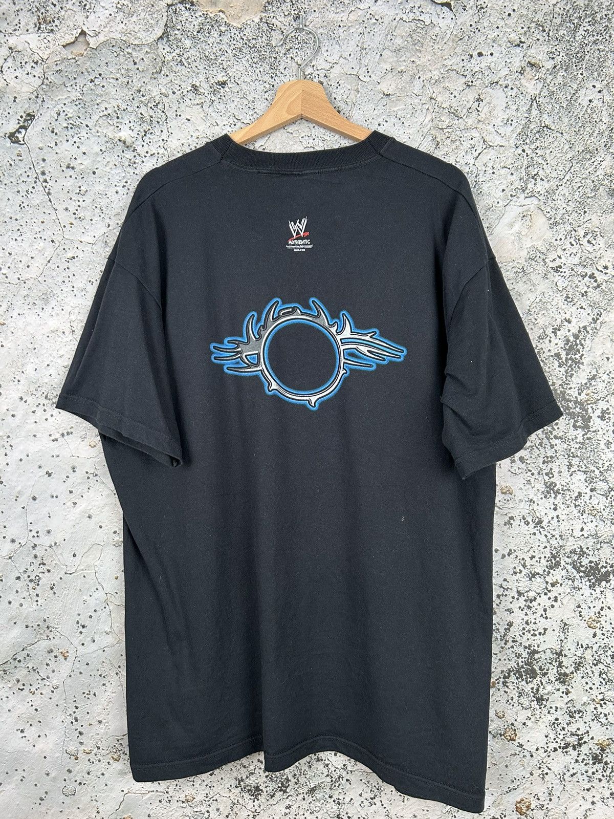Flight Club Vintage WWE Stone Cold Next Graphic Tee 00s Y2K Hype Rare Size US XL / EU 56 / 4 - 3 Thumbnail