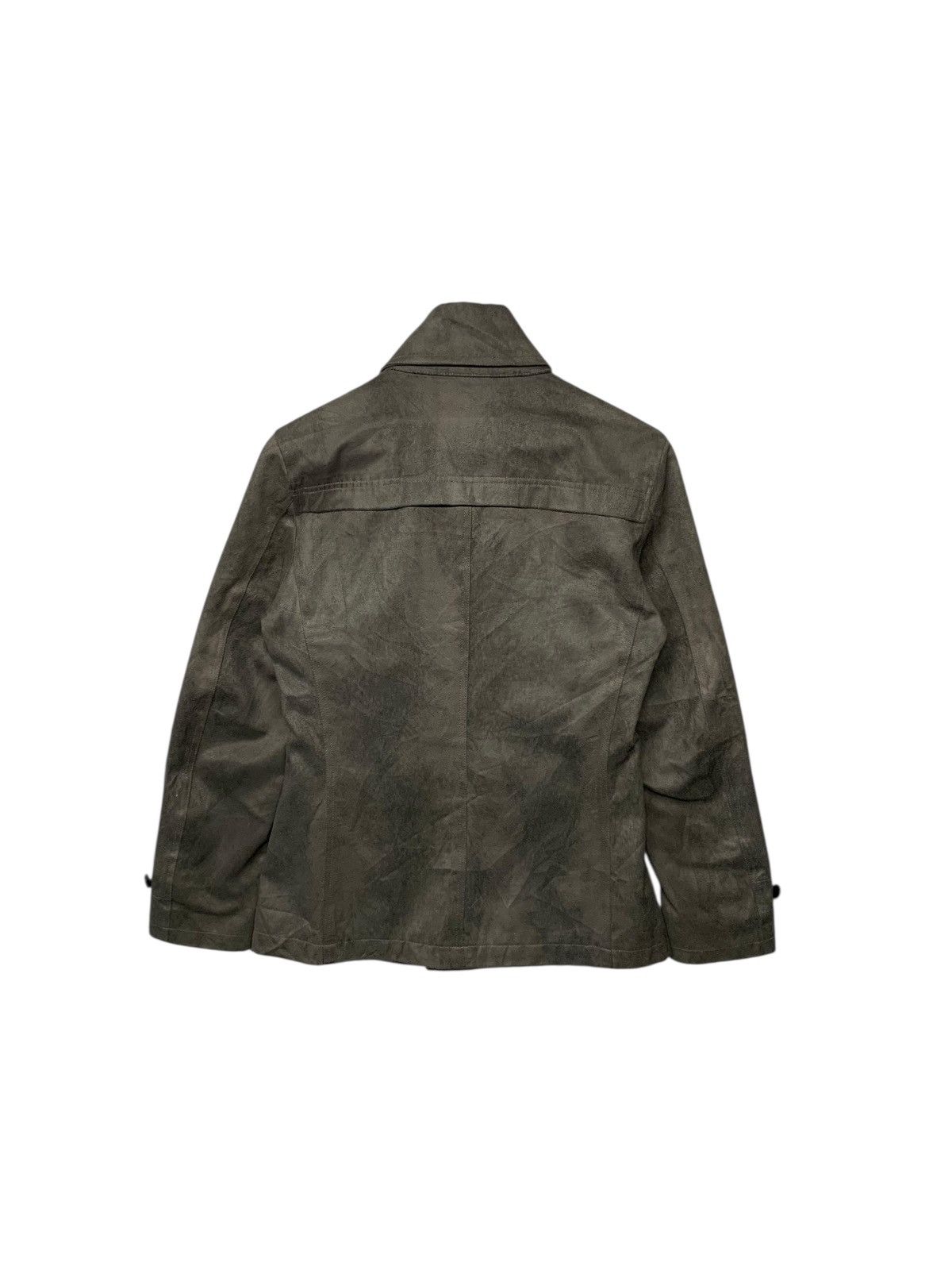 Tornado Mart Rare Tornado Mart Button Ups Velvet Jacket Size M / US 6-8 / IT 42-44 - 4 Thumbnail