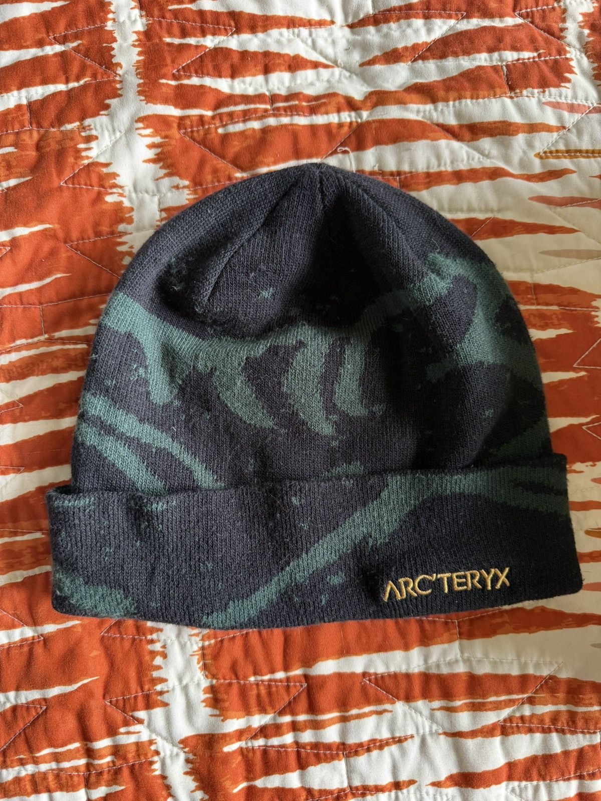 Arc'teryx Grotto Toque Size ONE SIZE - 1 Thumbnail