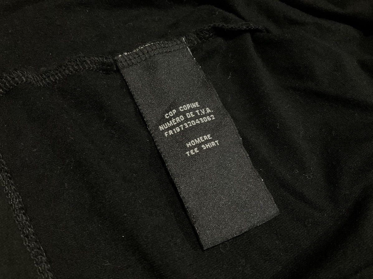 Designer 🔥Archive Vintage Cop Copine Mohair Mock Neck Sweater Size US S / EU 44-46 / 1 - 9 Thumbnail