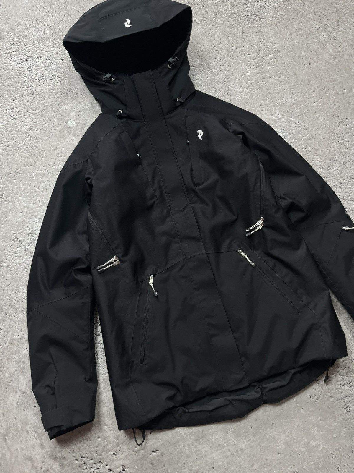 Peak Performance Peak Performance Women’s Ski Jacket RECCO Drydye M Size M / US 6-8 / IT 42-44 - 3 Thumbnail