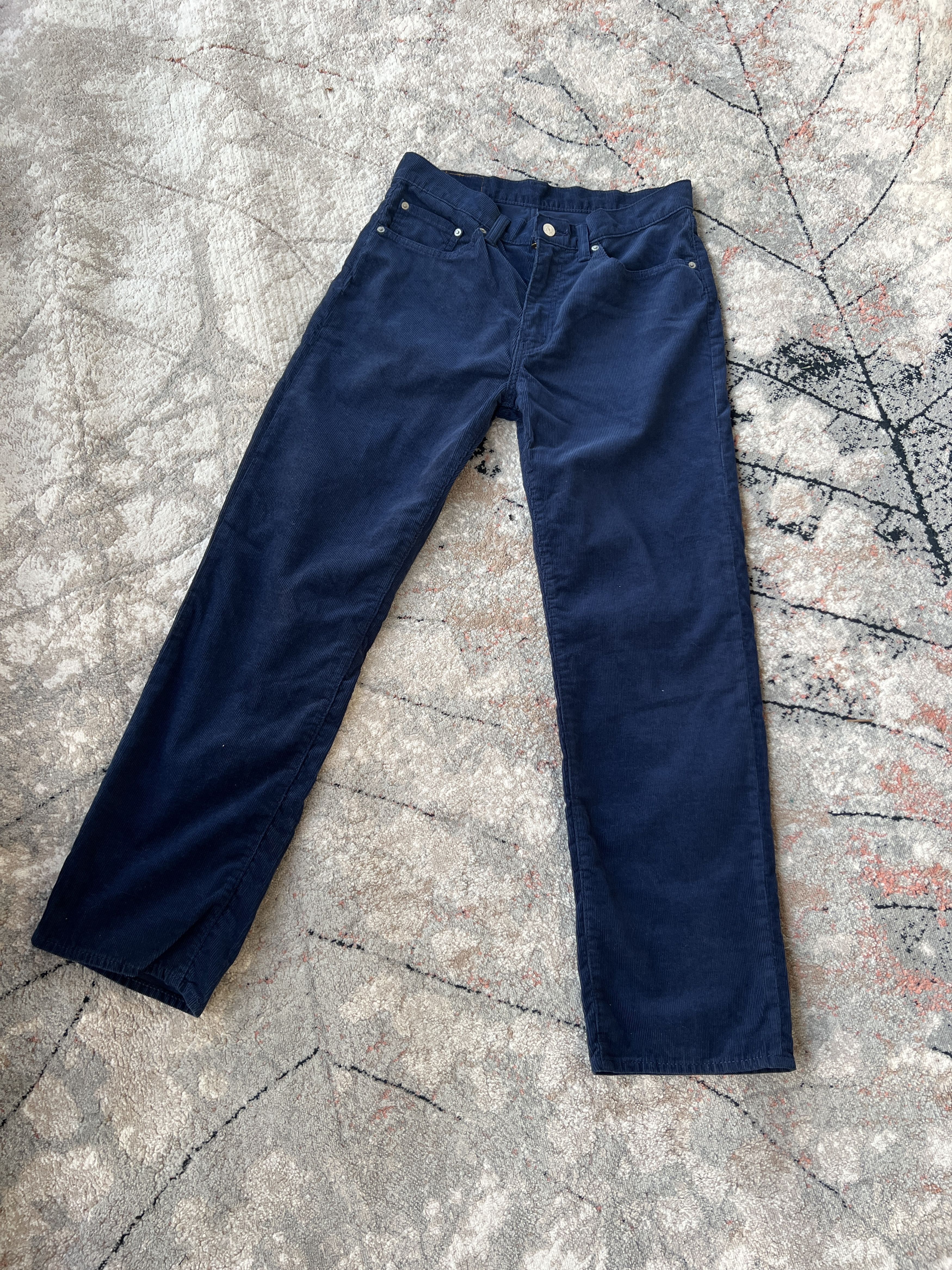 Levi's Levi's 751 Velvet Pants Size US 32 / EU 48 - 11 Thumbnail