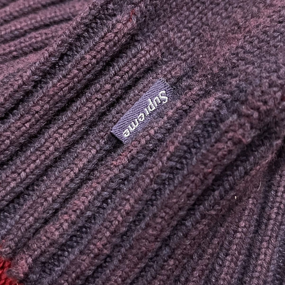 Futura × Supreme Supreme x Futura Knit Sweater SS24 Size US XXL / EU 58 / 5 - 8 Thumbnail