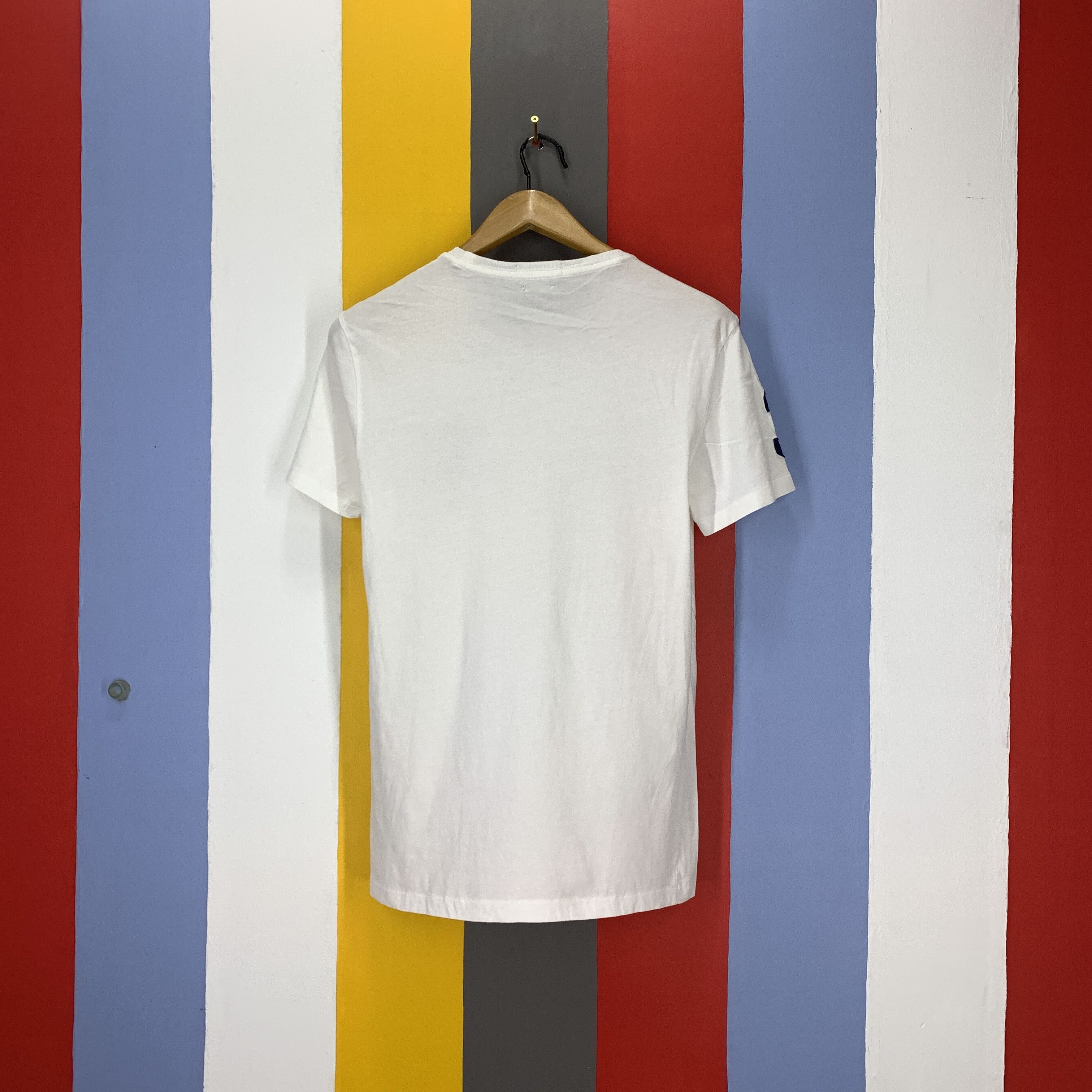 Polo Ralph Lauren POLO RALPH LAUREN Crew Neck T Shirt #1796/07 Size US S / EU 44-46 / 1 - 10 Thumbnail