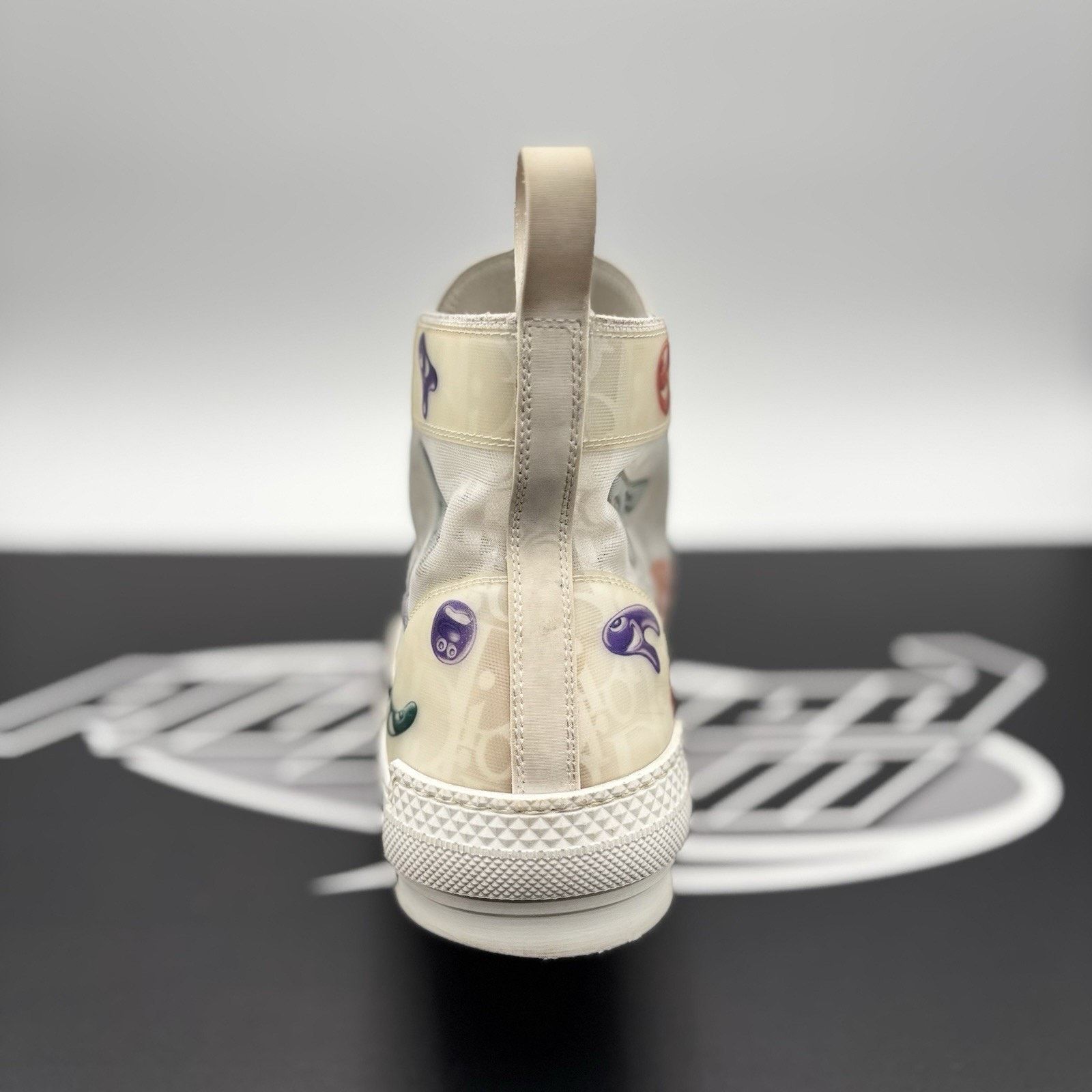 Dior Dior B23 X Kenny Scharf High Printed | GOOD CONDITION! Size US 11 / EU 44 - 12 Thumbnail
