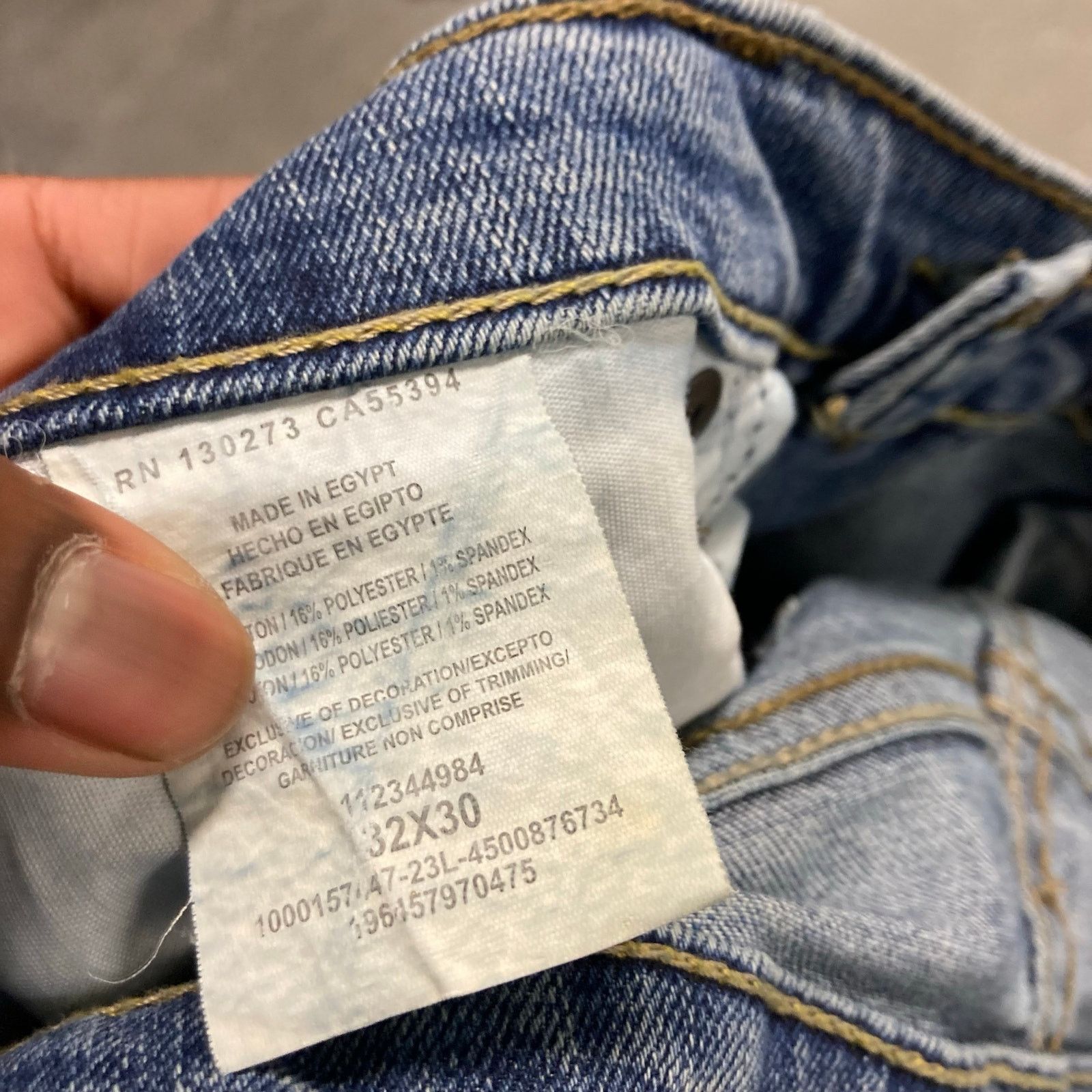 Vintage × Wrangler y2k relaxed wrangler bootcut Jeans 32x30 Size US 32 / EU 48 - 5 Thumbnail