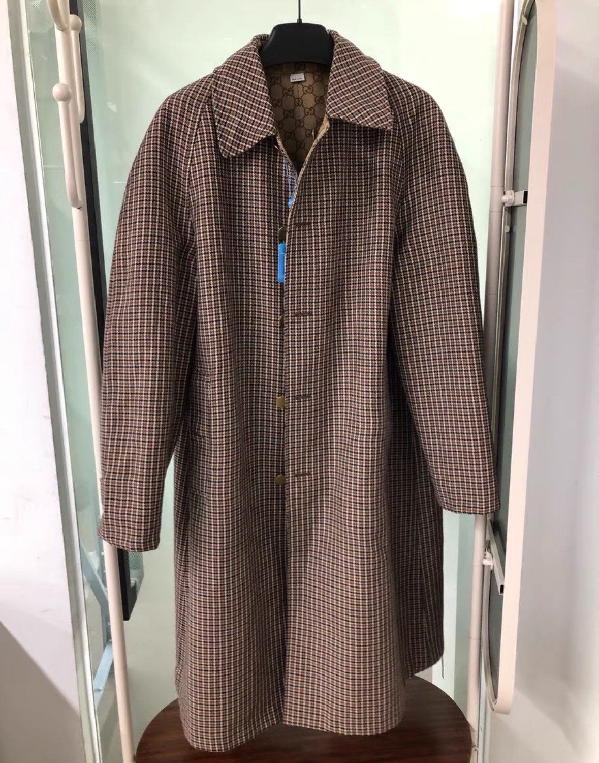 Gucci Gucci long coat Size US M / EU 48-50 / 2 - 5 Thumbnail