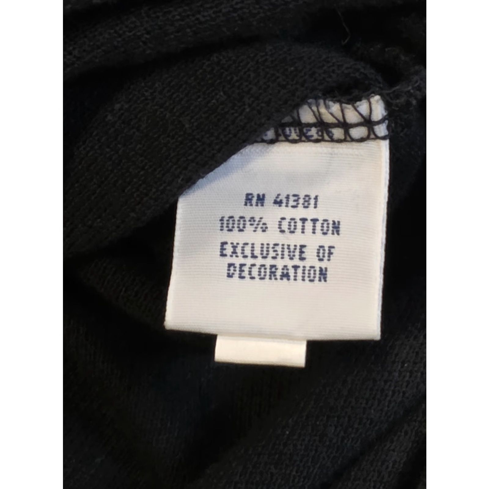 Polo Ralph Lauren Polo Ralph Lauren Polo Shirt Long Sleeve Black XL Regular Fit Men’s Size XL Size US XL / EU 56 / 4 - 6 Thumbnail