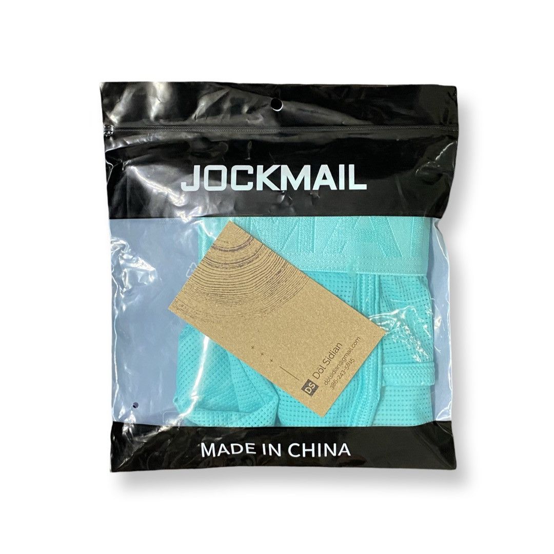 Other JOCKMAIL Men’s Swimwear Bikini Speedo Briefs Gay Size XXL Size US 36 / EU 52 - 5 Thumbnail
