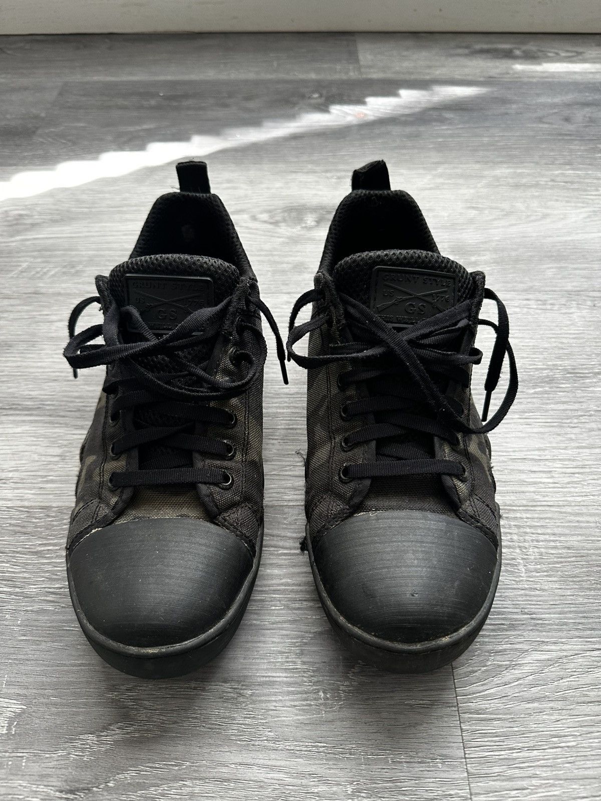 Other Limited Edition Altama Maritime Assault Low by Grunt Style Size US 9.5 / EU 42-43 - 1 Thumbnail