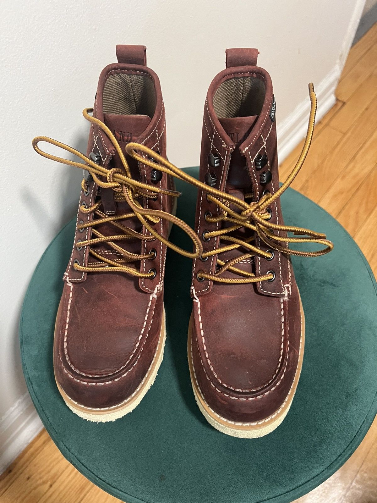 Eastland EASTLAND LUMBER UP BOOT Size US 7 / EU 40 - 1 Thumbnail