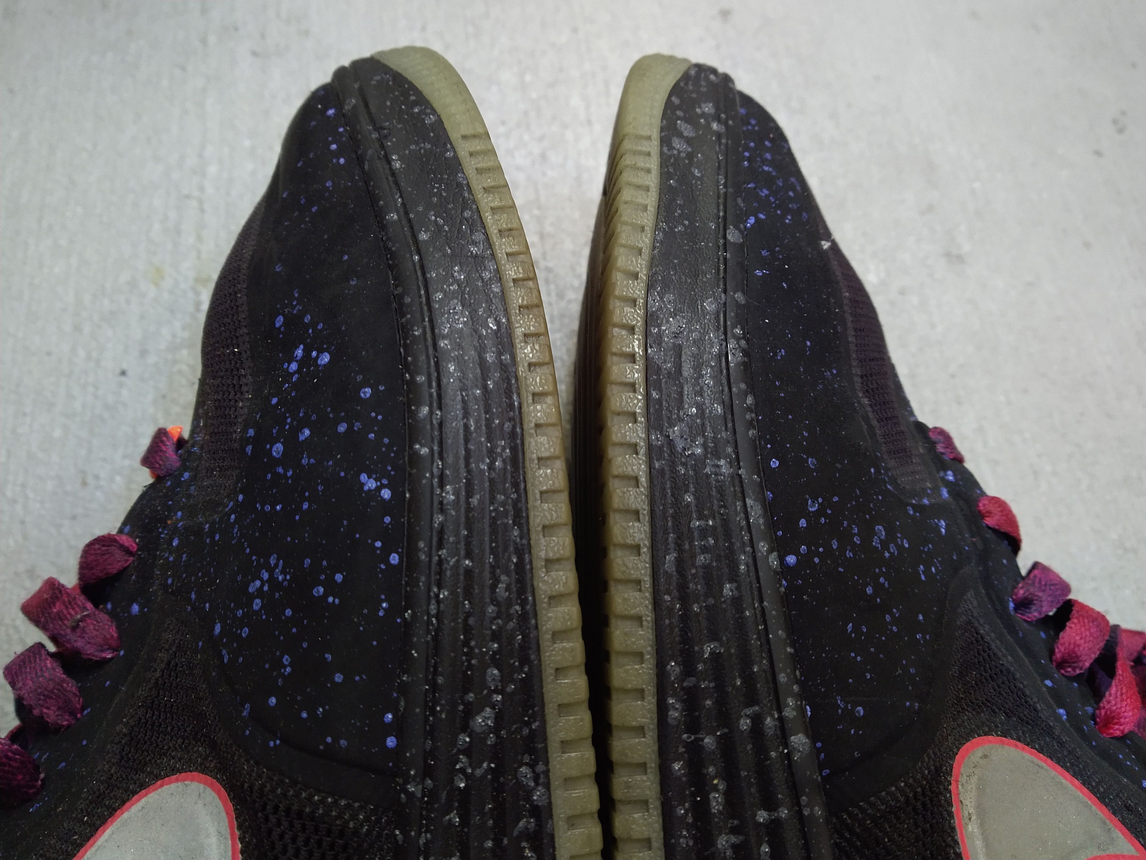 Nike NIKE LUNAR FORCE 1 FUSE PREMIUM PRM QS "AREA 72" 596727-001 Size US 10.5 / EU 43-44 - 9 Thumbnail