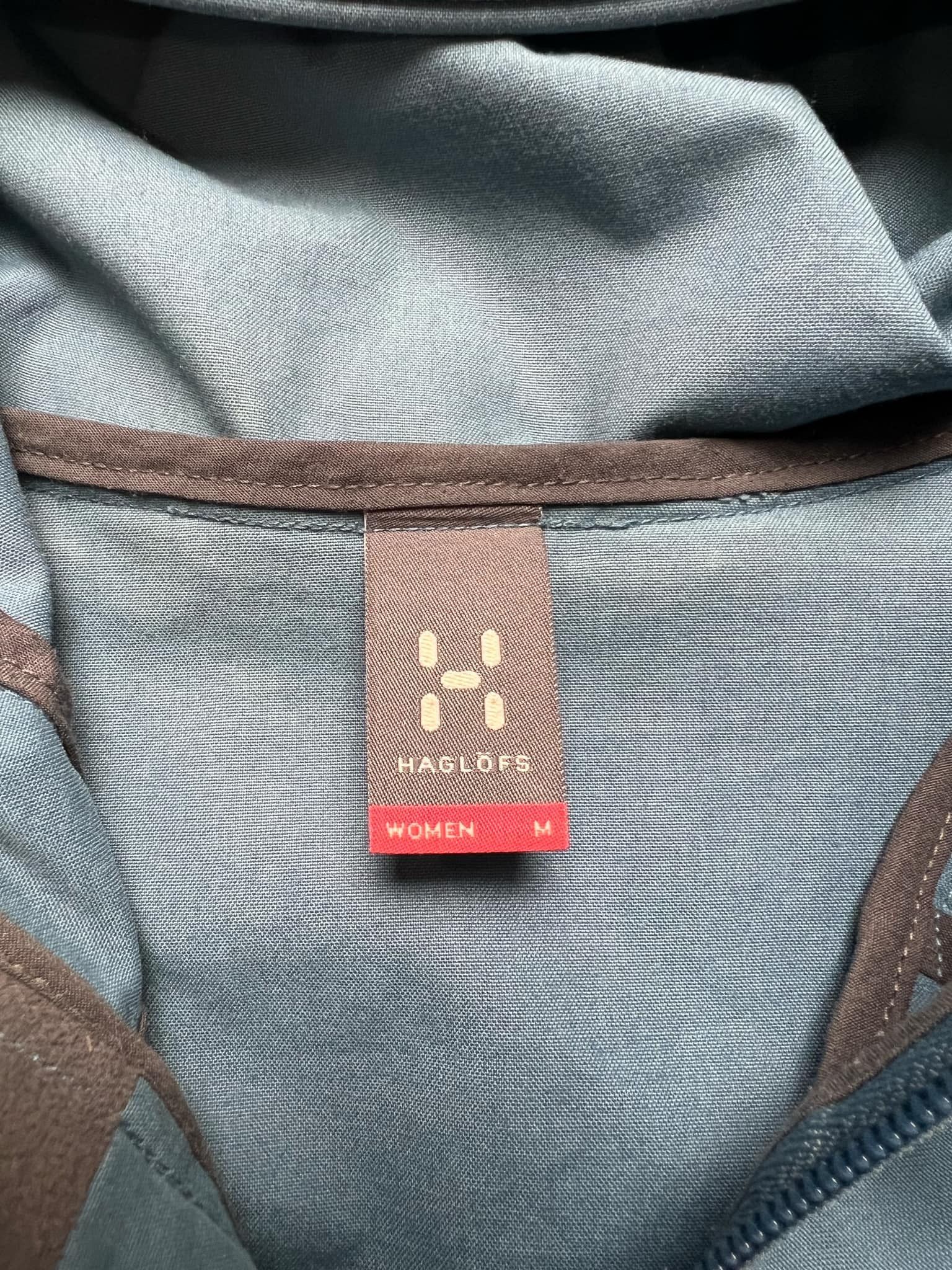Haglofs Haglofs Trail jacket Size US M / EU 48-50 / 2 - 4 Thumbnail
