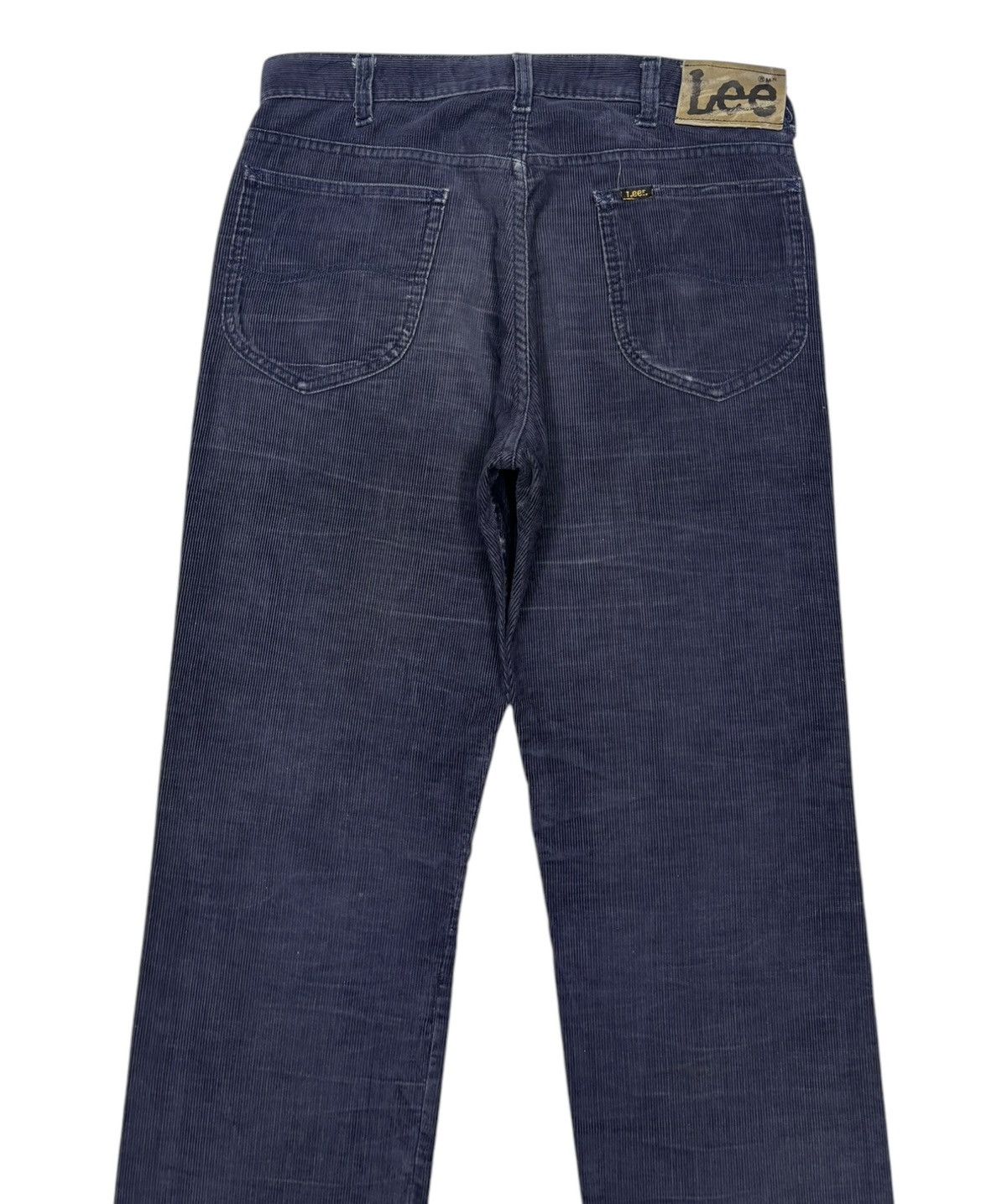 Lee 🔥LEE RIDERS TALON ZIP CORDUROY PANTS Size US 32 / EU 48 - 6 Thumbnail