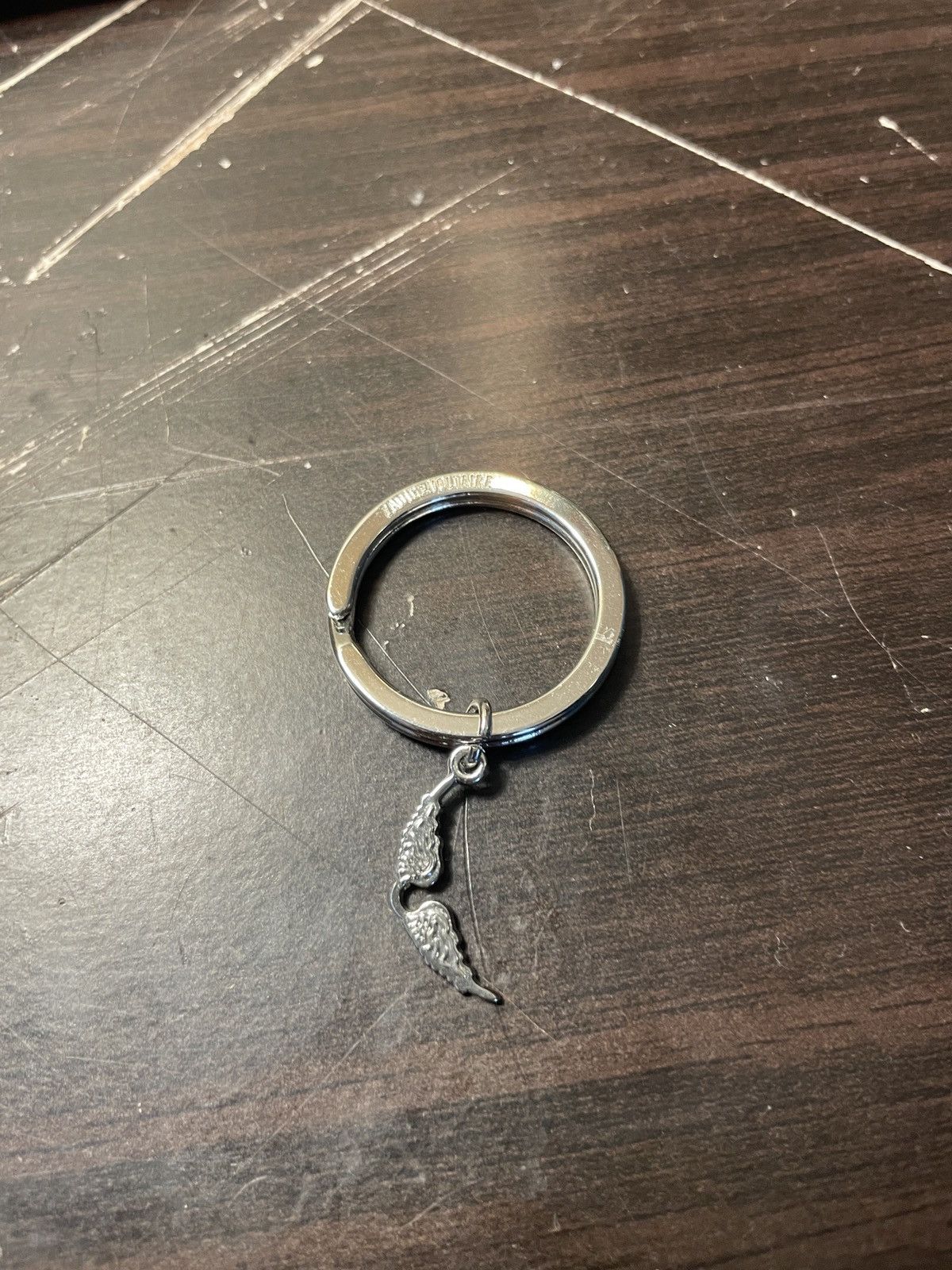Zadig & Voltaire Angel Wings Key chain Size ONE SIZE - 1 Thumbnail