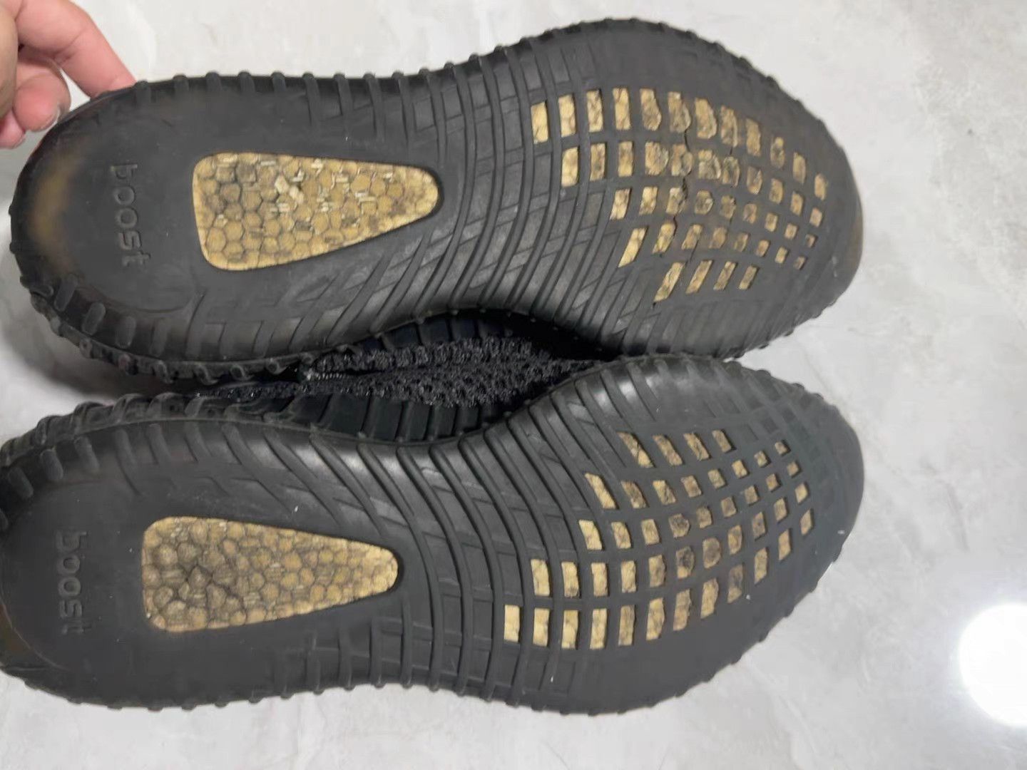 Adidas adidas originals Yeezy Boost 350 Reflective K13 Size US 12.5 / EU 45-46 - 3 Thumbnail