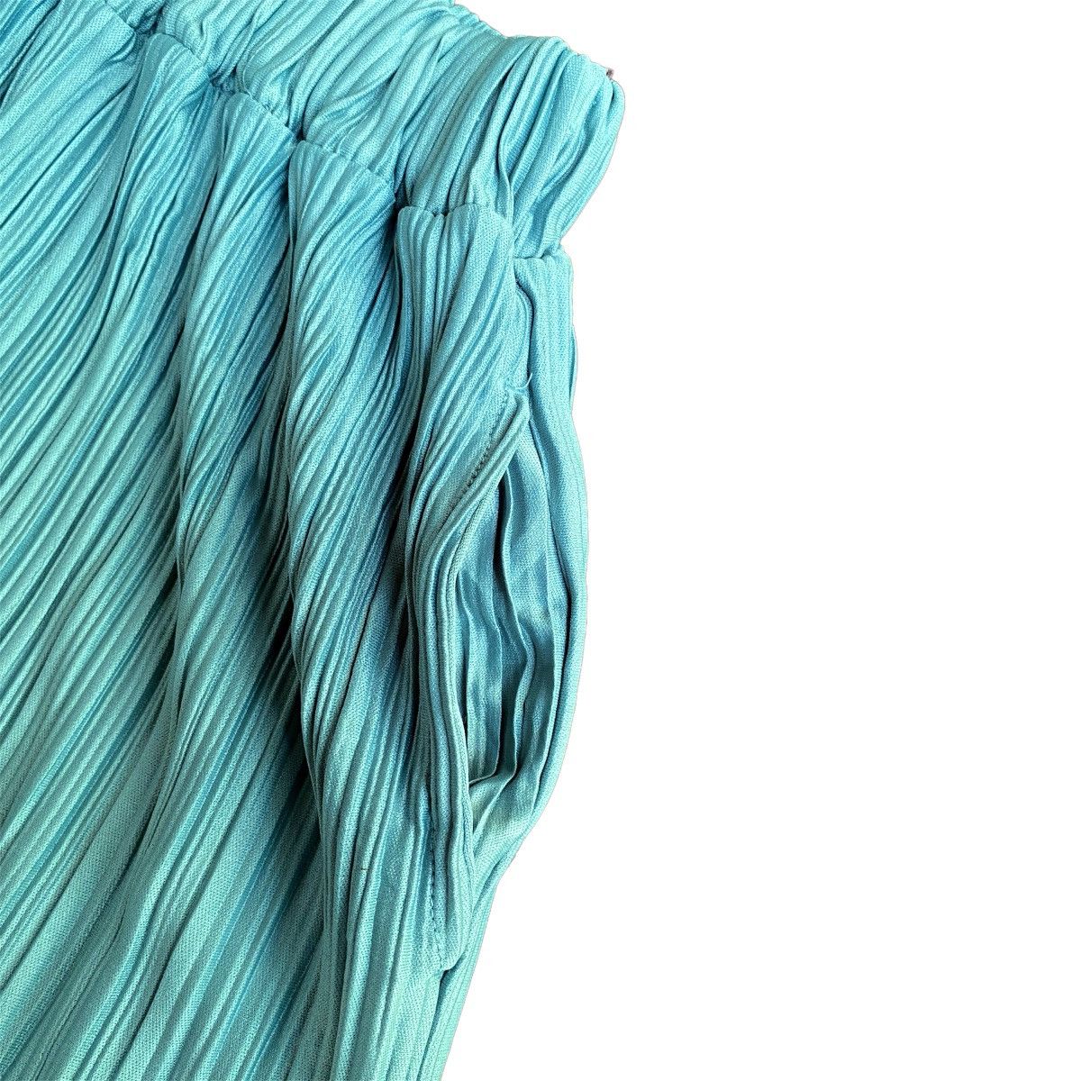 Issey Miyake × Japanese Brand × Vintage Rare Japanese Brand Niko And.. Pleats Wide Balloon Pants Size US 33 - 5 Thumbnail