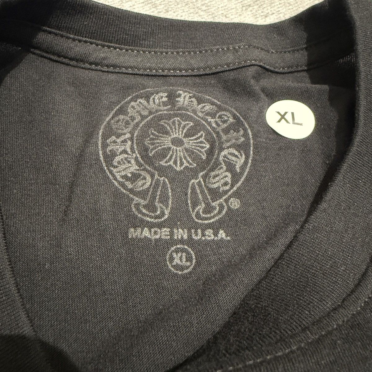Chrome Hearts Chrome Hearts New Miami Exclusive Long Sleeve Shirt Size US XL / EU 56 / 4 - 7 Thumbnail