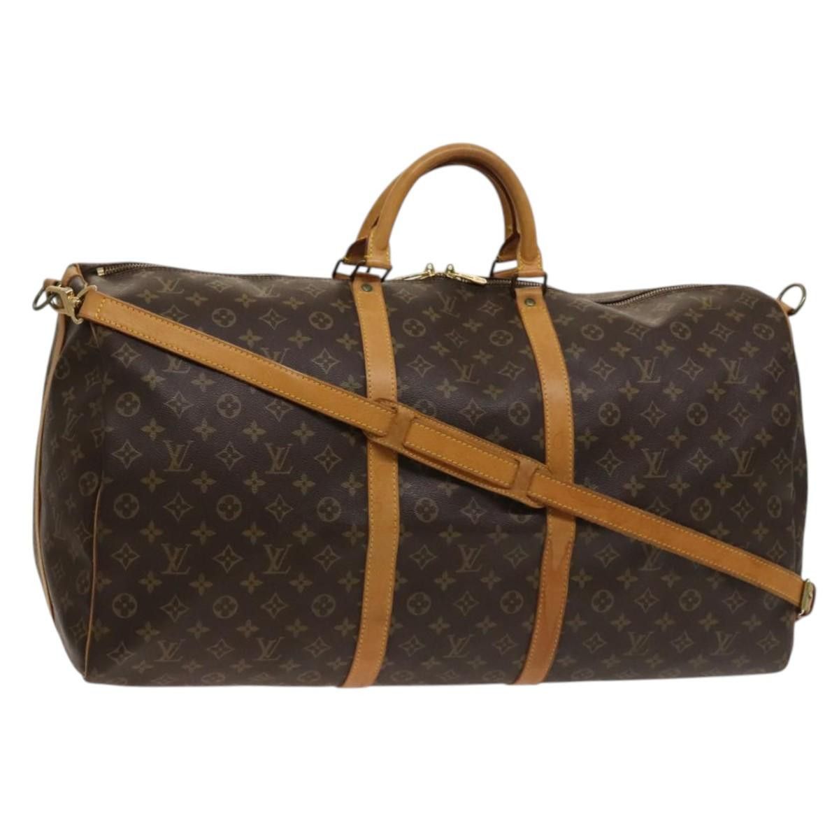 Louis Vuitton Louis Vuitton Keepall Bag Monogram Canvas Size ONE SIZE - 1 Thumbnail