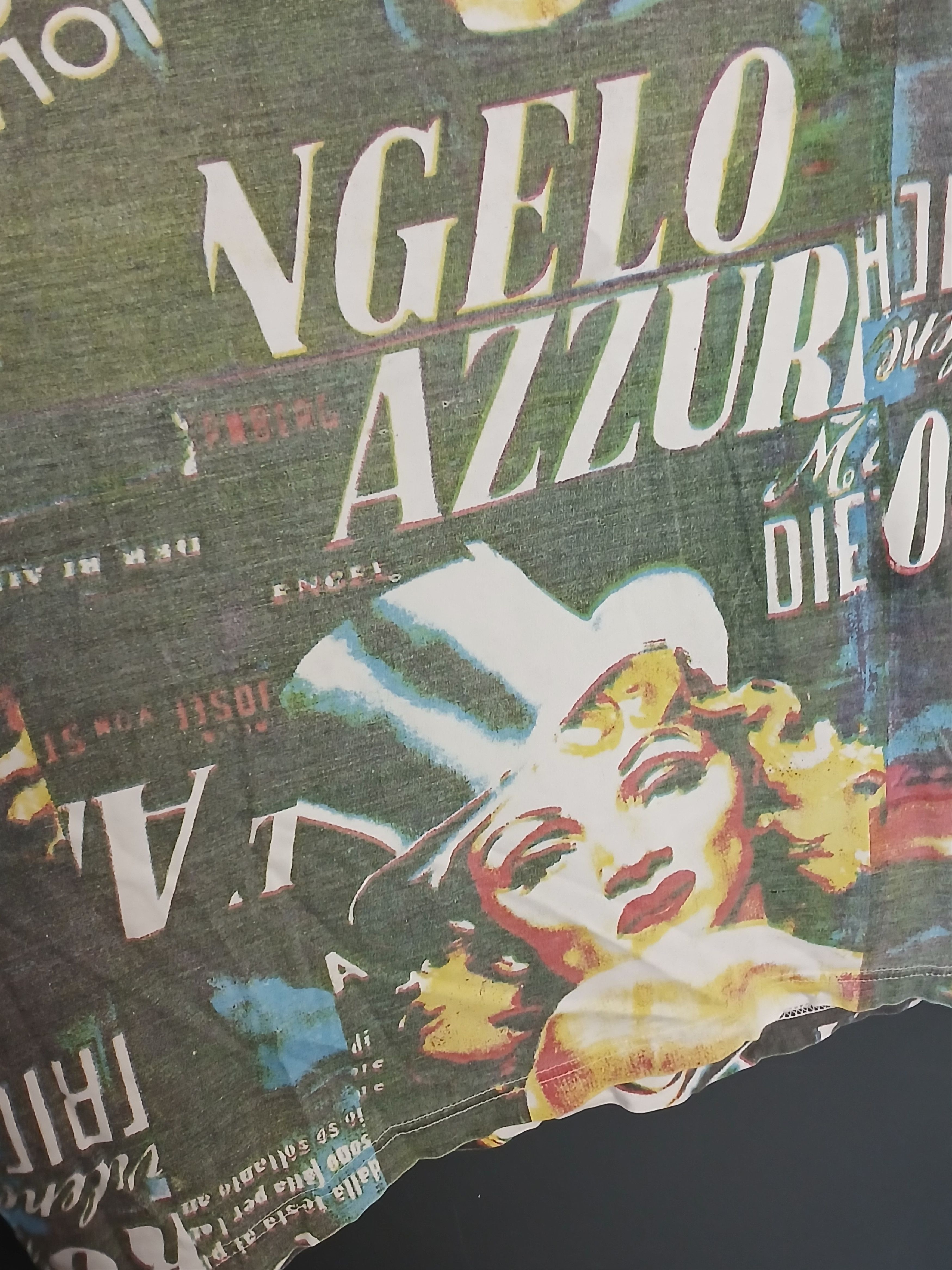 Vintage Vintage Marilyn Monroe T-Shirt Size US L / EU 52-54 / 3 - 5 Thumbnail