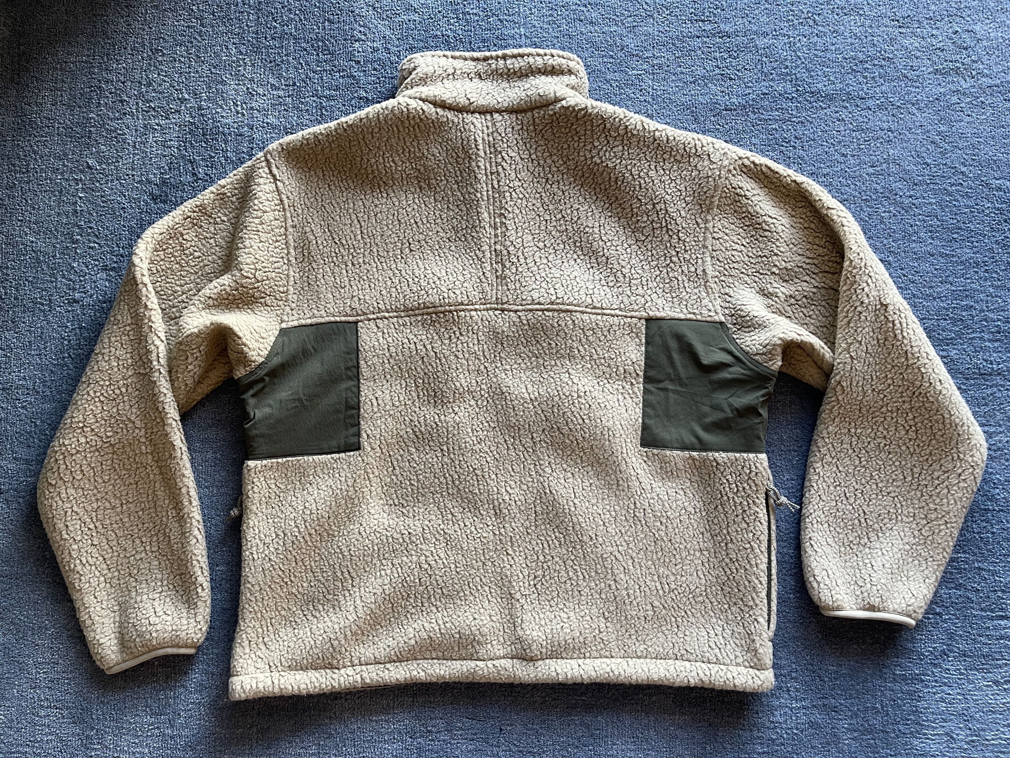 Nike ACG Nike ACG Microfleece Jacket Khaki Cargo Small Medium Size US S / EU 44-46 / 1 - 9 Thumbnail