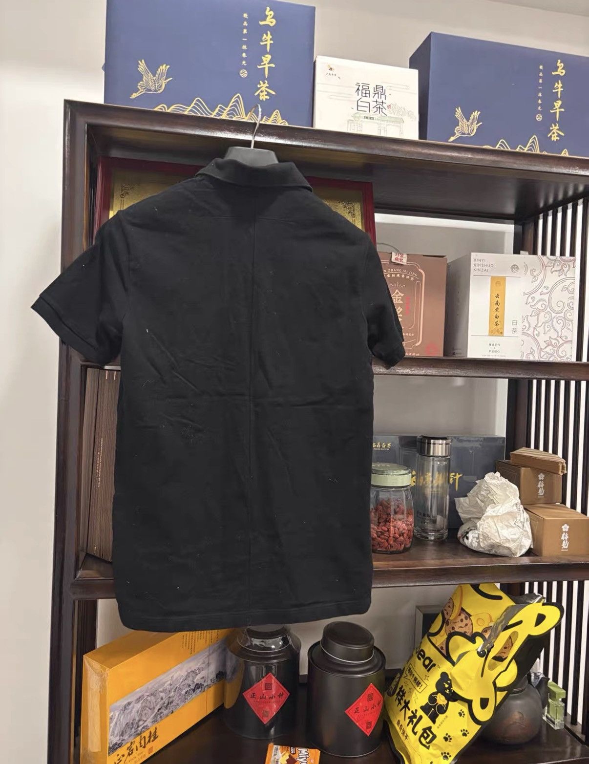 Givenchy Givenchy Short Sleeve Polo J2 Size US S / EU 44-46 / 1 - 2 Thumbnail