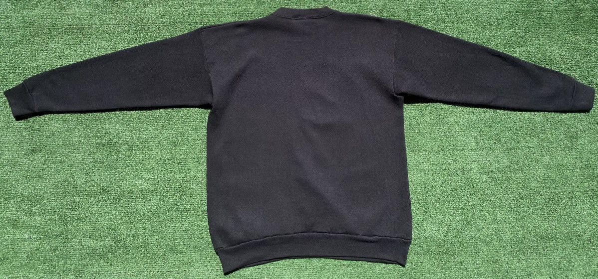 Vintage VTG 1990 Bart Simpson Skateboarder Cool Your Jets Sweatshirt Size US M / EU 48-50 / 2 - 7 Thumbnail