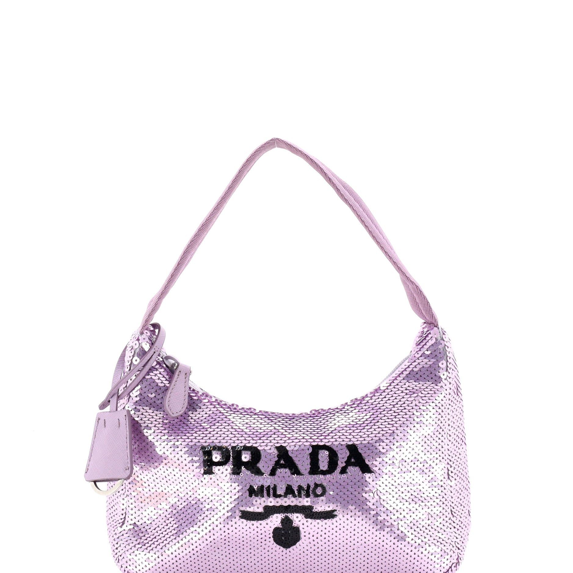 Prada Re-Edition 2000 Hobo Size ONE SIZE - 1 Thumbnail