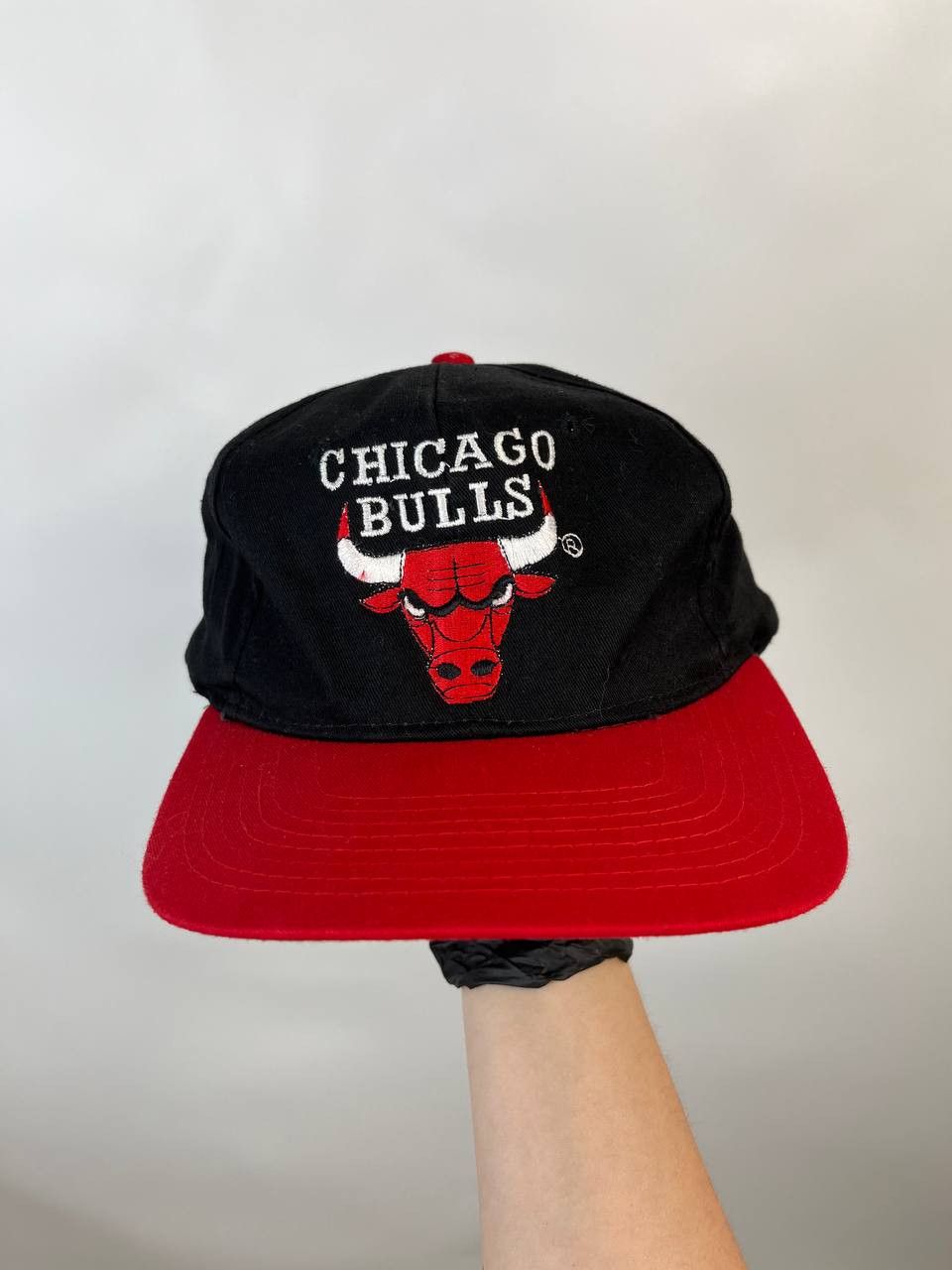 NBA CHICAGO BULLS SNAPBACK NBA CAP ONE SIZE Size ONE SIZE - 1 Thumbnail