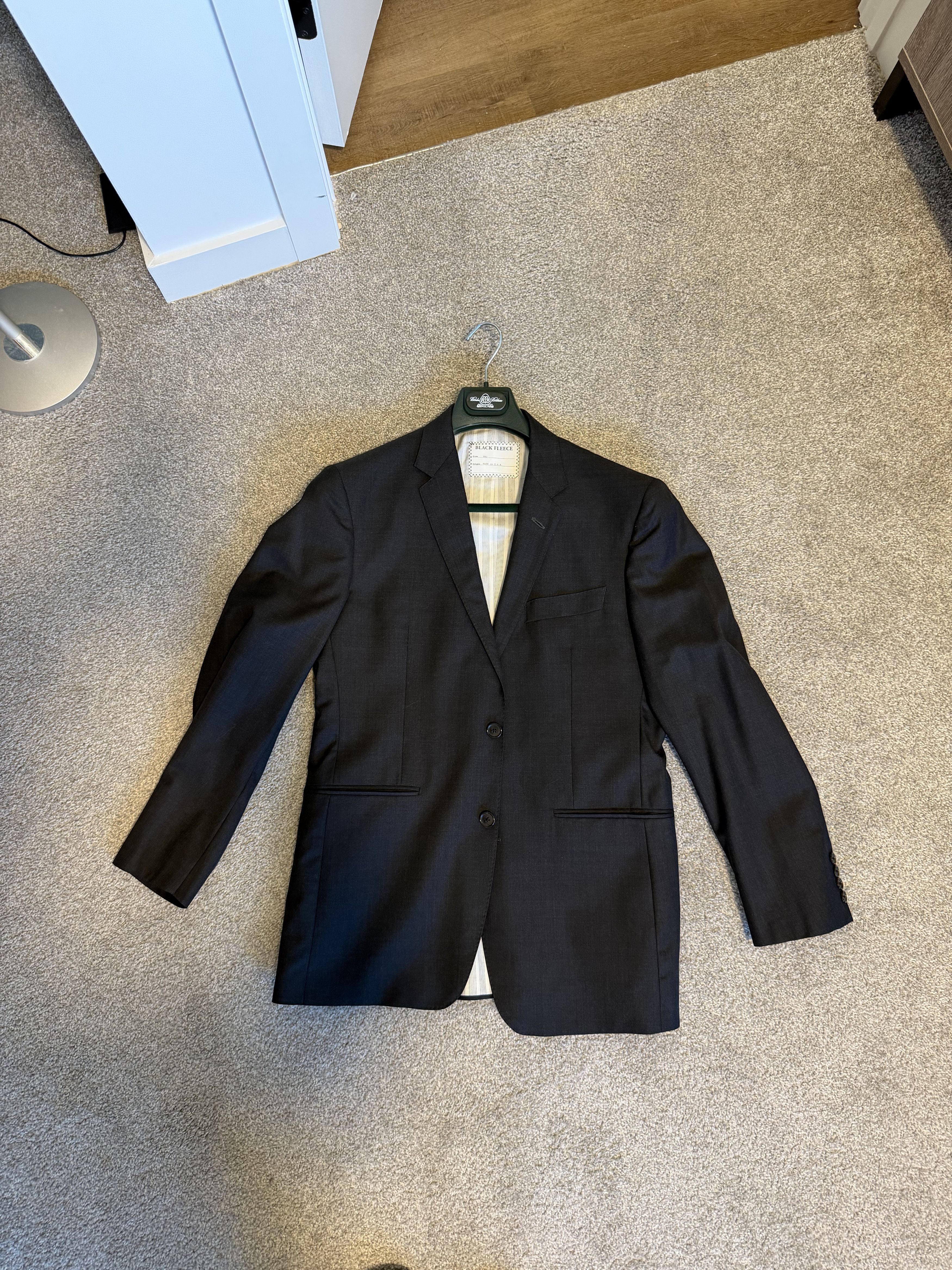 Brooks Brothers Thom Browne x Brooks Brothers Black Fleece Blazer BB2 USA Size 40R - 1 Thumbnail