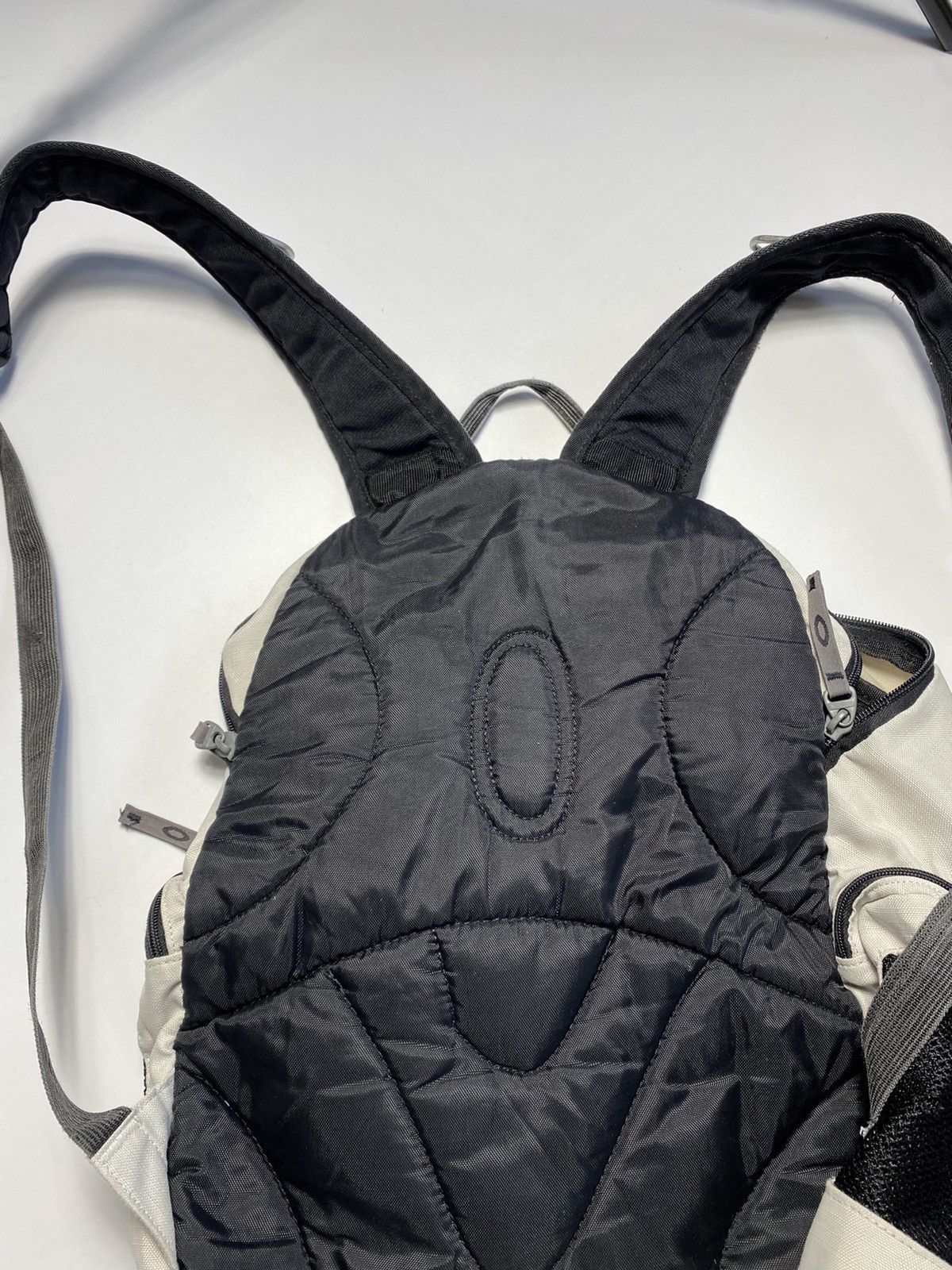 Japanese Brand × Oakley Oakley Archive Y2K Field Tactical SoftWare BackPack Bag Size ONE SIZE - 17 Thumbnail