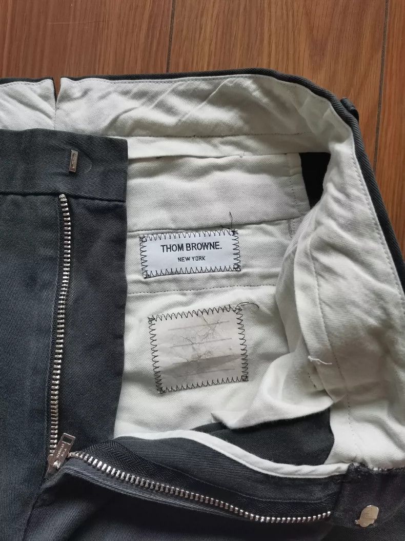 Thom Browne Thom Browne size 2 trousers Size US 40 / EU 56 - 4 Thumbnail