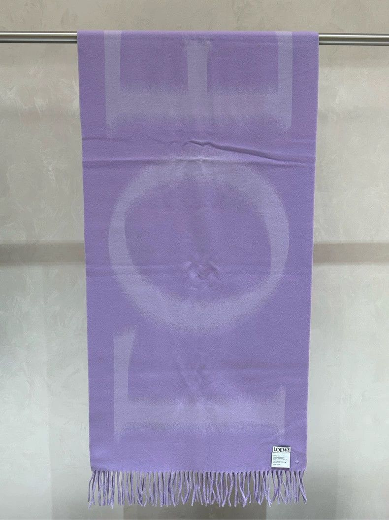 Loewe LOEWE scarf Size ONE SIZE - 3 Thumbnail