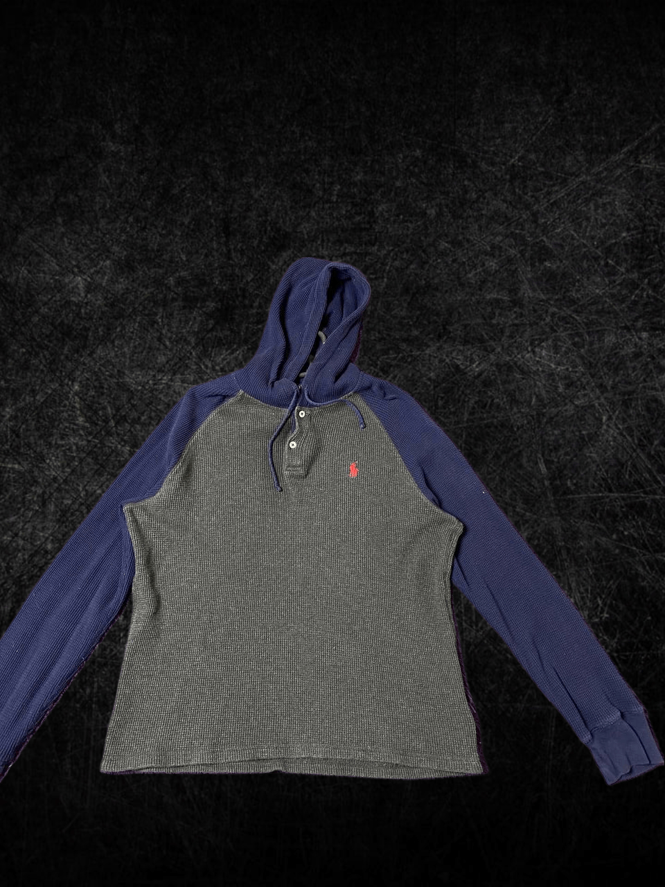 Polo Ralph Lauren Vintage Logo Y2K Polo Ralph Lauren Hoodie Size US M / EU 48-50 / 2 - 1 Thumbnail