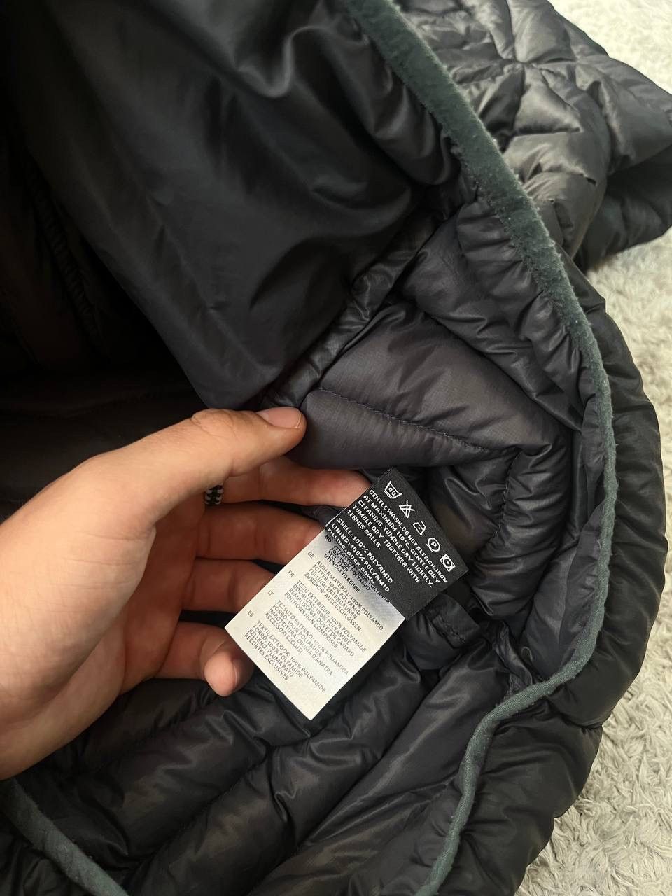 Norrona Norrona Puffer Light Jacket Gorpcore Streetwear Outdoor Logo Size US M / EU 48-50 / 2 - 12 Thumbnail