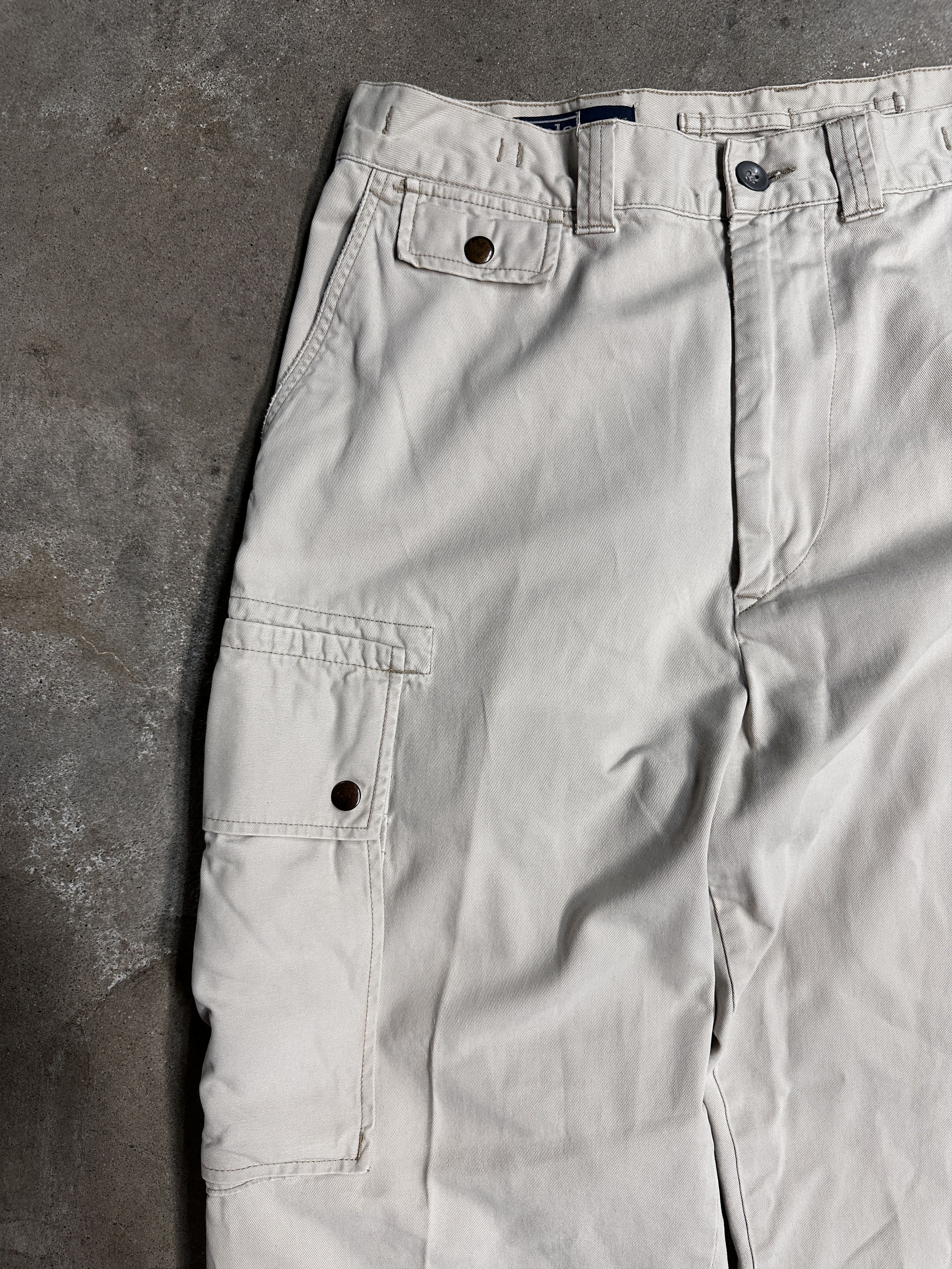 Polo Ralph Lauren Polo Ralph Lauren Cargo Chinos Size US 35 - 2 Thumbnail