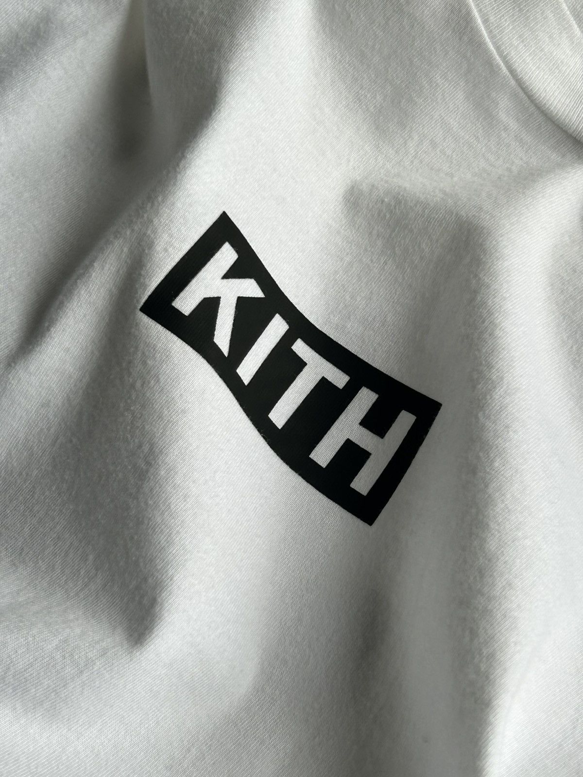 Kith Kith Mini Box Logo T-shirt Size US S / EU 44-46 / 1 - 9 Thumbnail