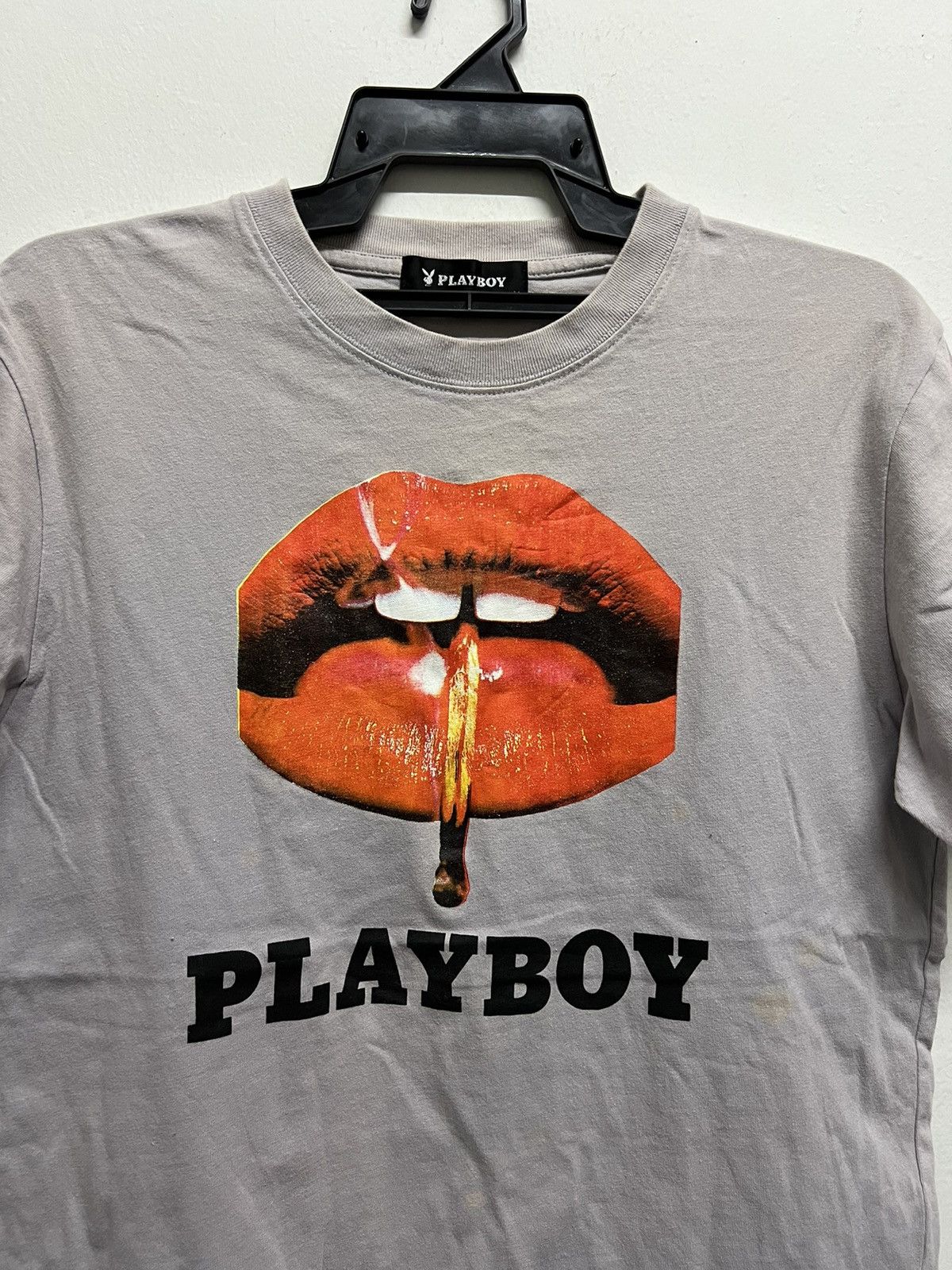 Playboy × Vintage Vintage Playboy Rocky Horror Show Hysteric Glamour Size US M / EU 48-50 / 2 - 2 Thumbnail