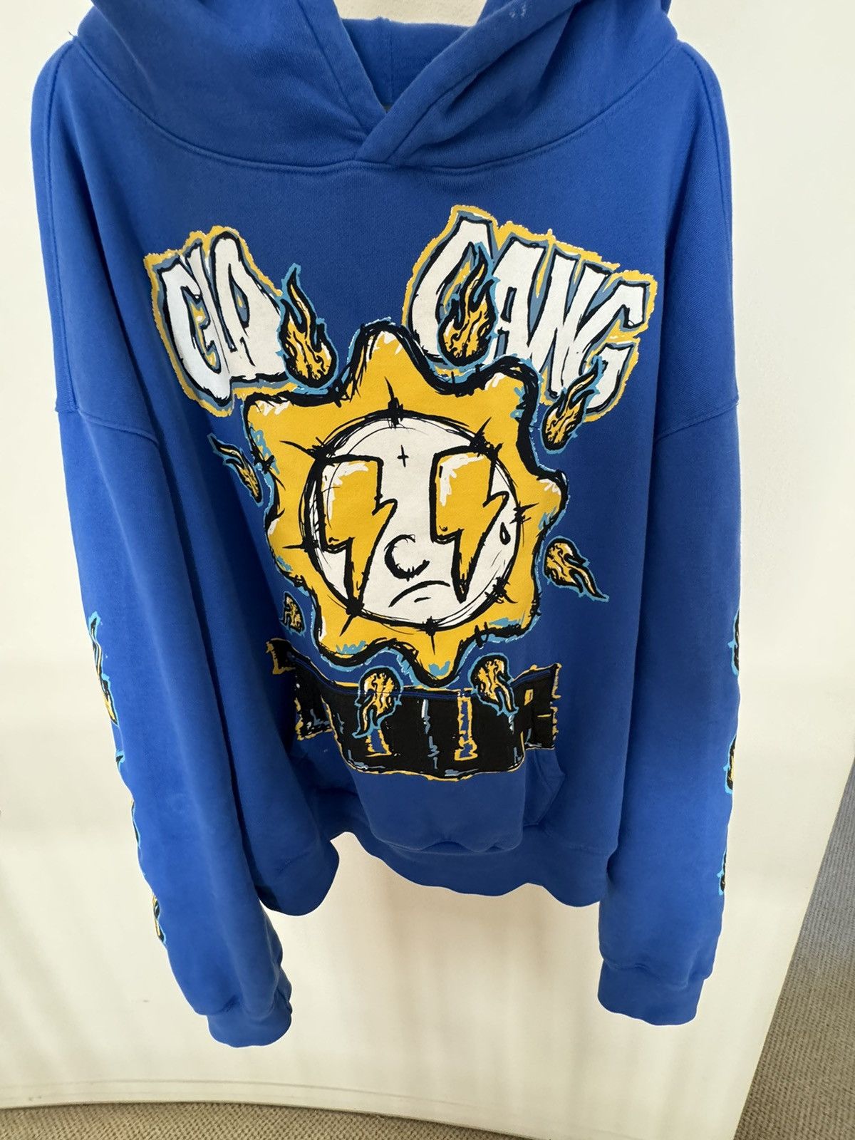 MAKO Glo Gang パーカー2XL Glo Gang Worldwide - Official Online Store