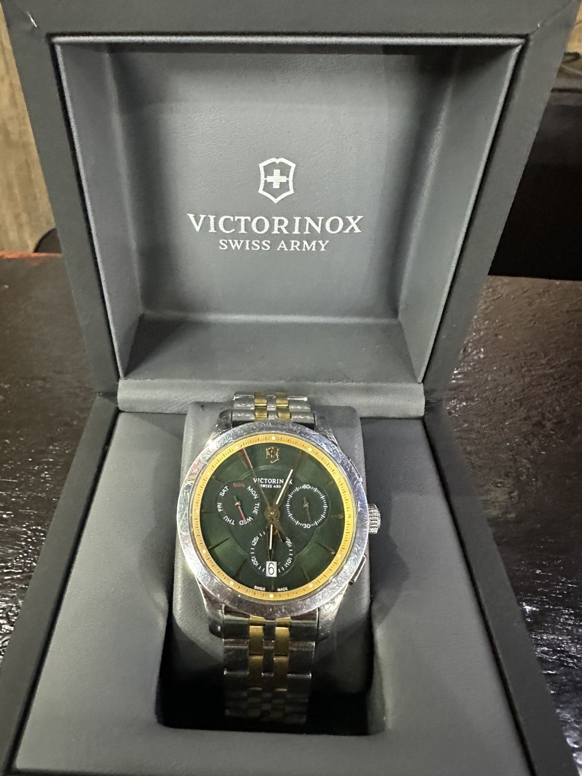 Victorinox Victorinox alliance Size 40 - 5 Thumbnail