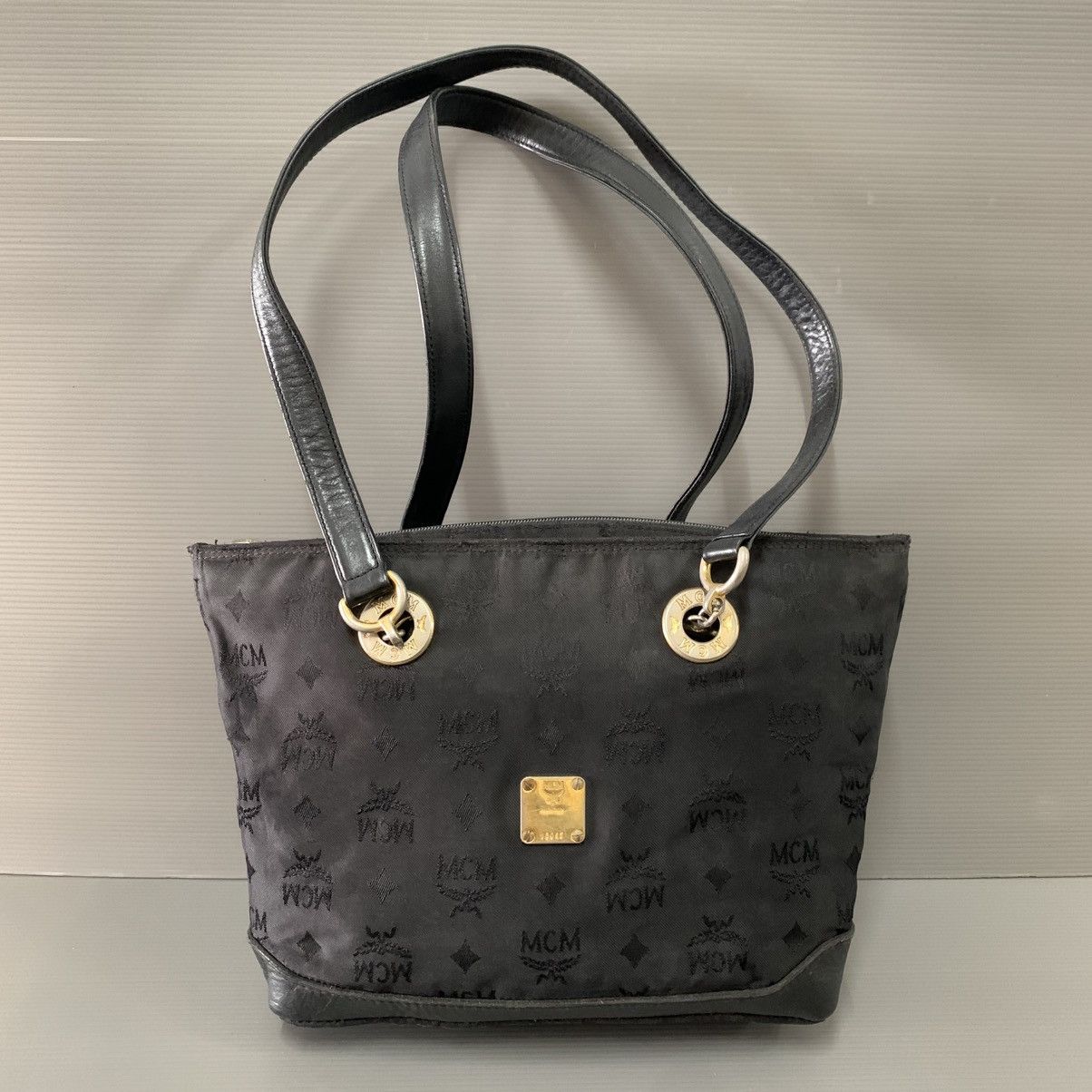 MCM MCM Vintage Shoulder Bag Size ONE SIZE - 1 Thumbnail