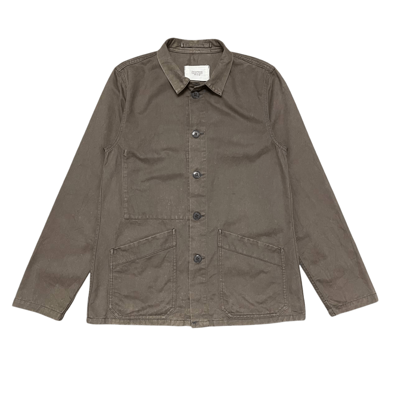 Zucca Vintage Zucca Travail Jacket Size US S / EU 44-46 / 1 - 1 Thumbnail